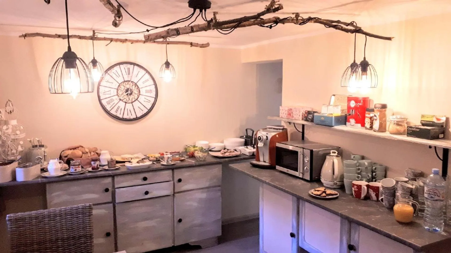 Coffee/tea facilities in Pod Klimczokiem I