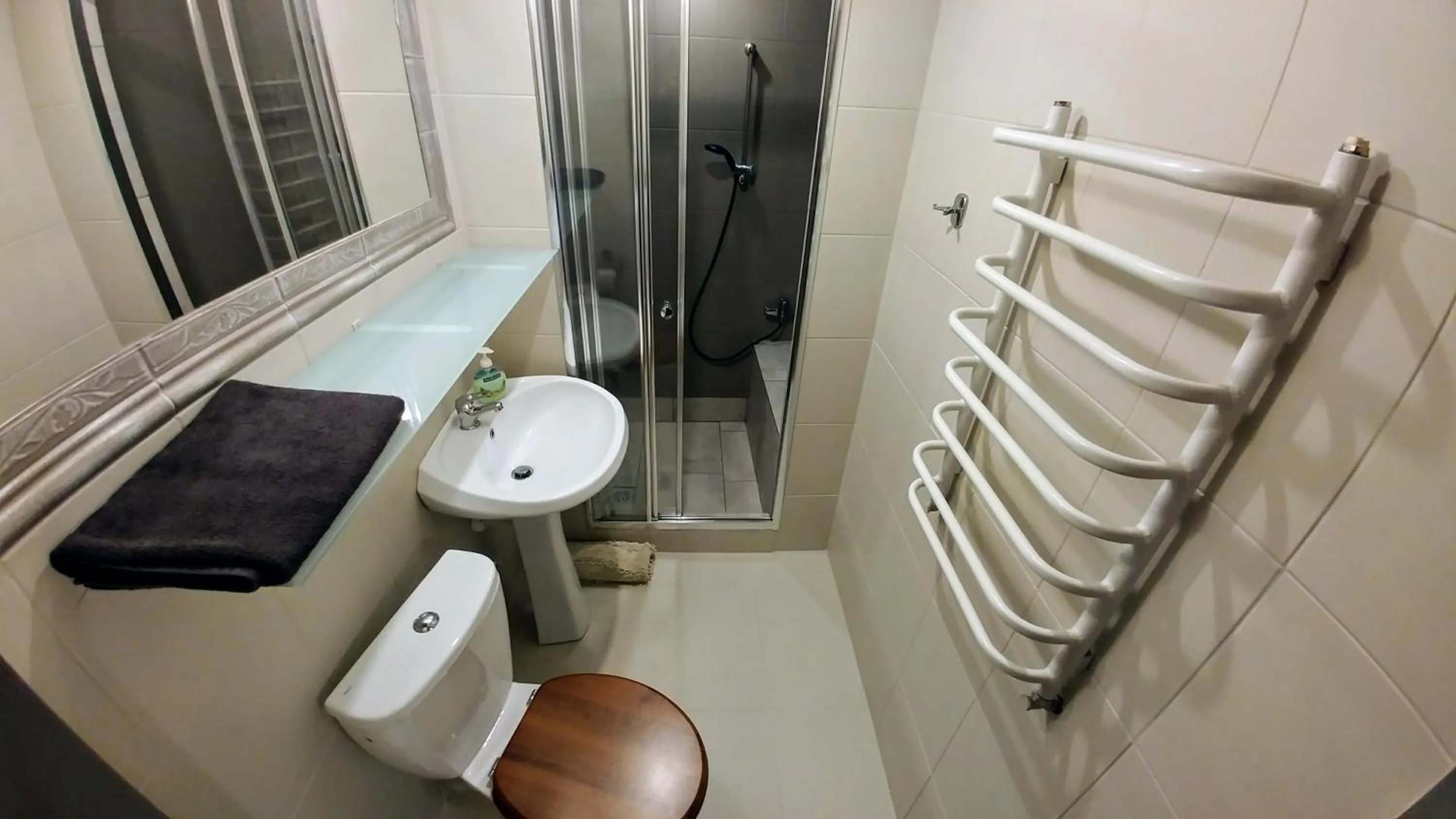 Bathroom in Pod Klimczokiem I