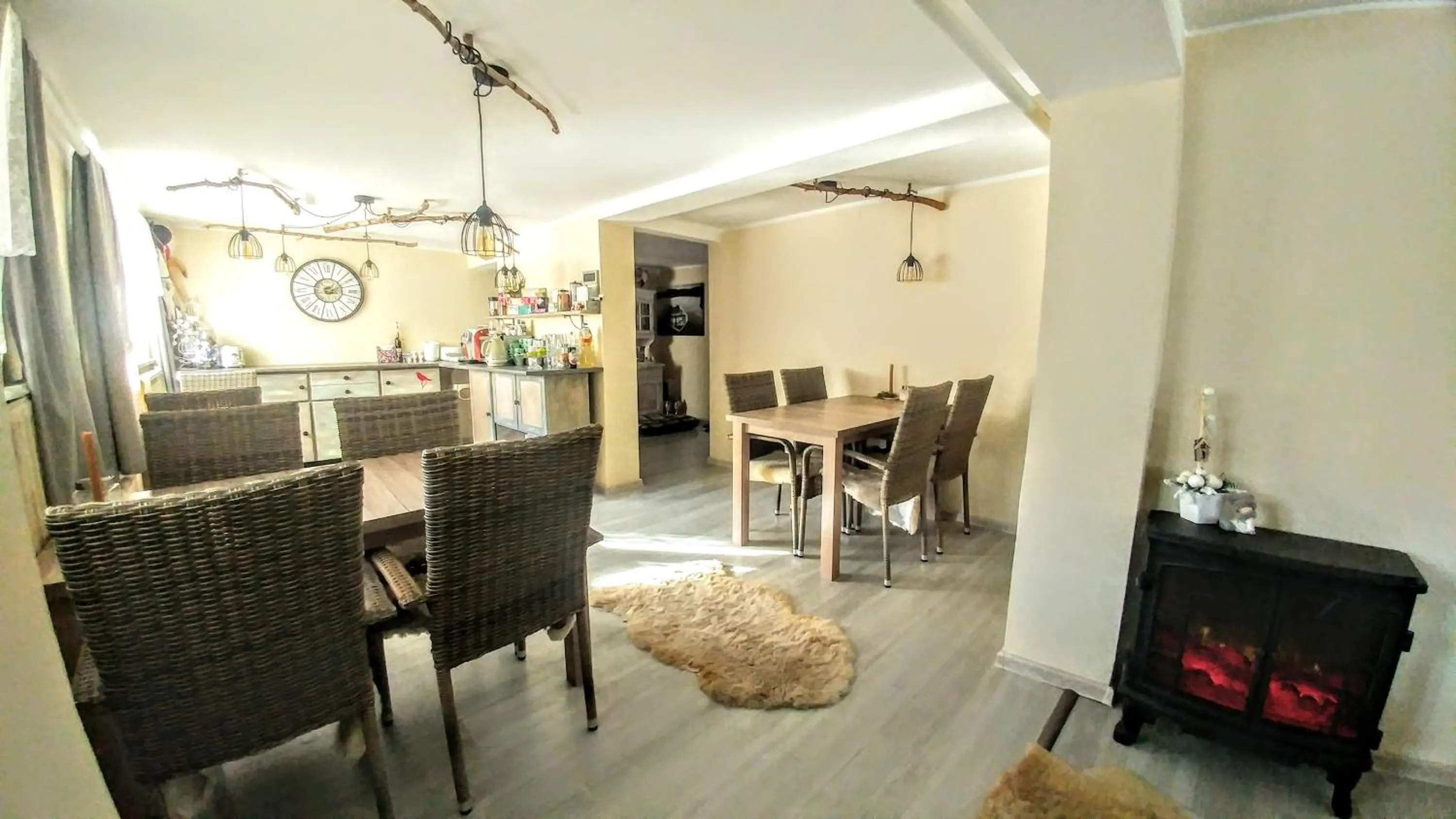 Lounge or bar in Pod Klimczokiem I