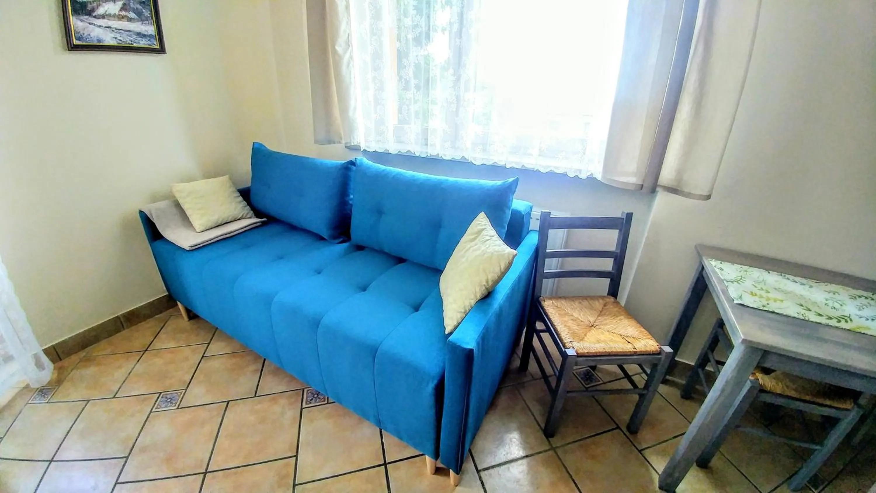 Living room in Pod Klimczokiem I