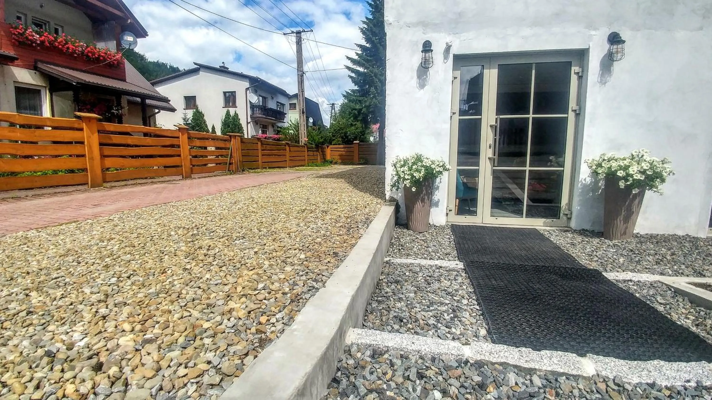 Area and facilities in Pod Klimczokiem I