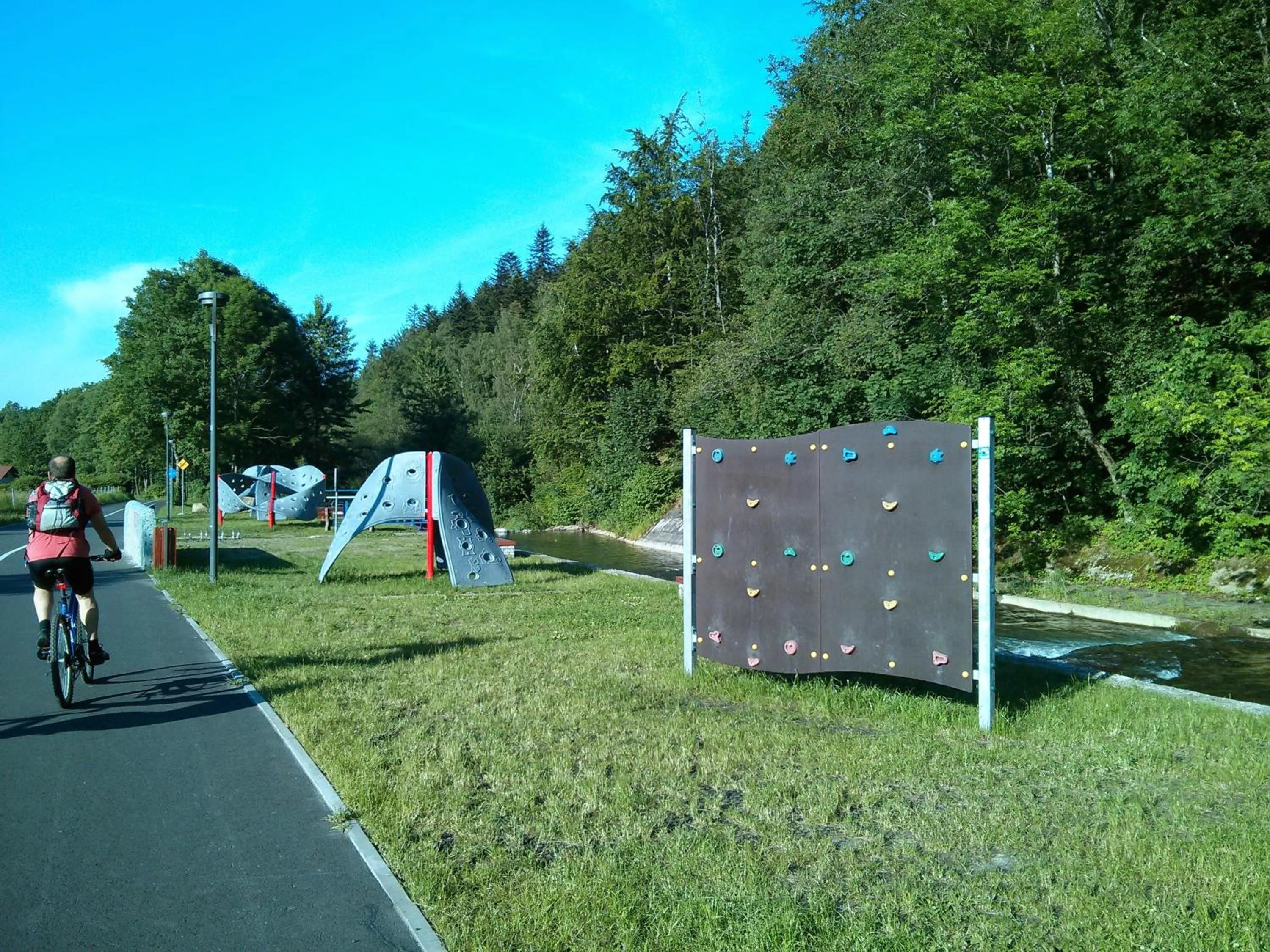 Off site in Pod Klimczokiem I