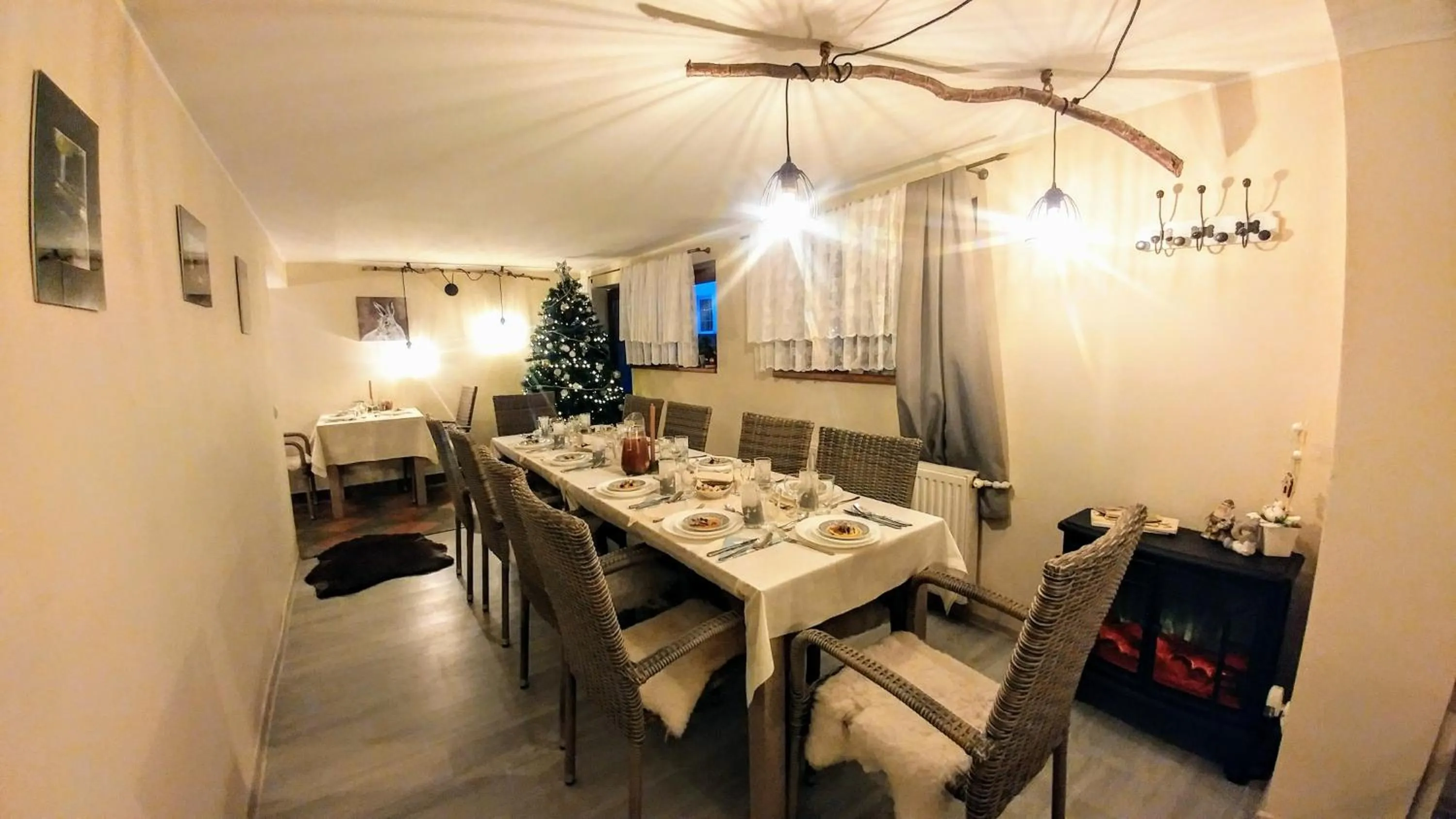 Dinner in Pod Klimczokiem I