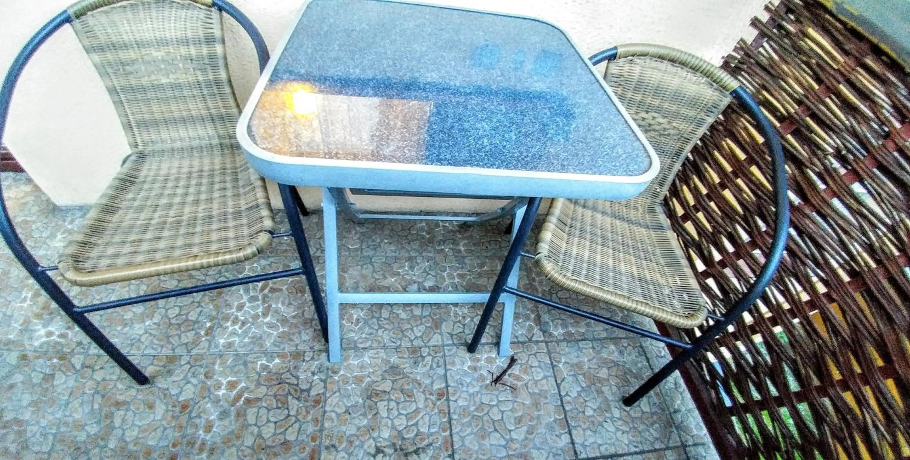 Balcony/Terrace in Pod Klimczokiem I