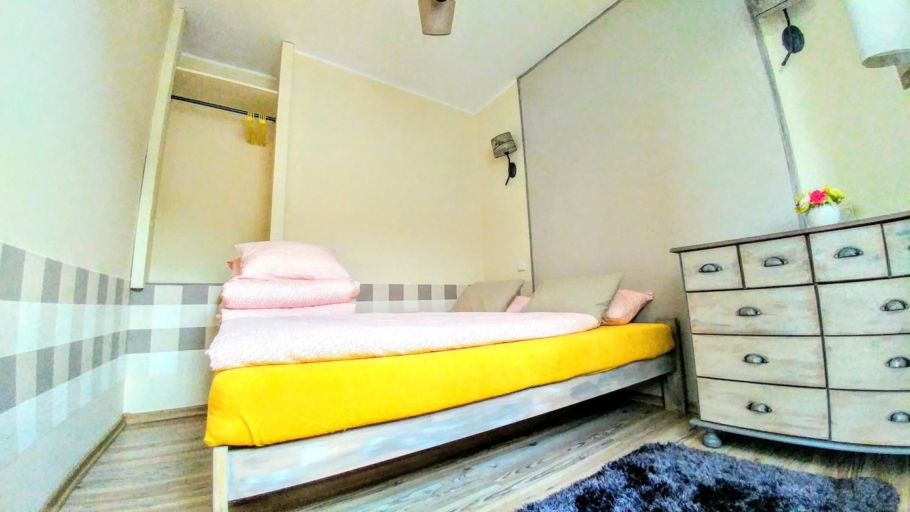 Bed in Pod Klimczokiem I