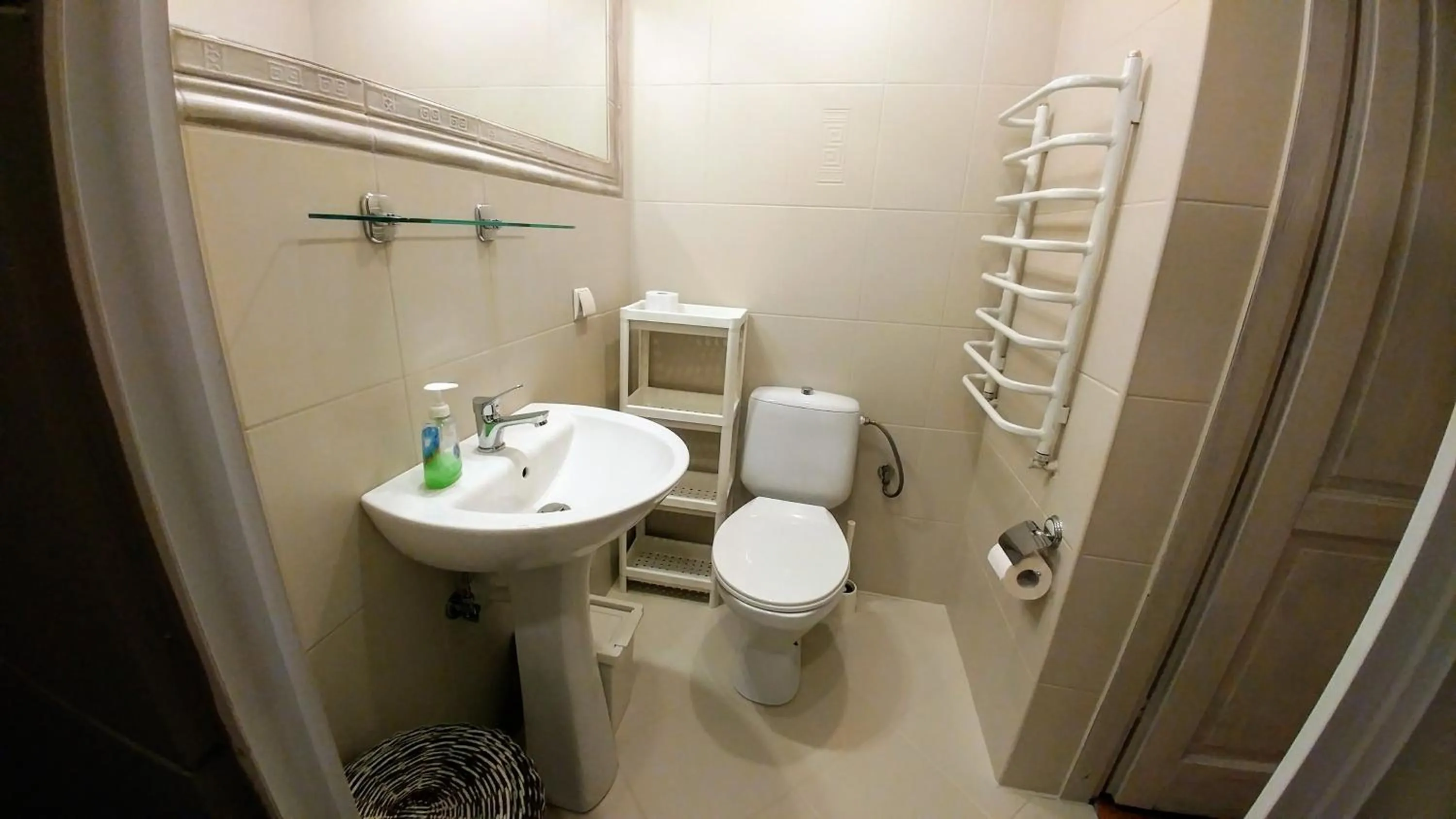 Bathroom in Pod Klimczokiem I