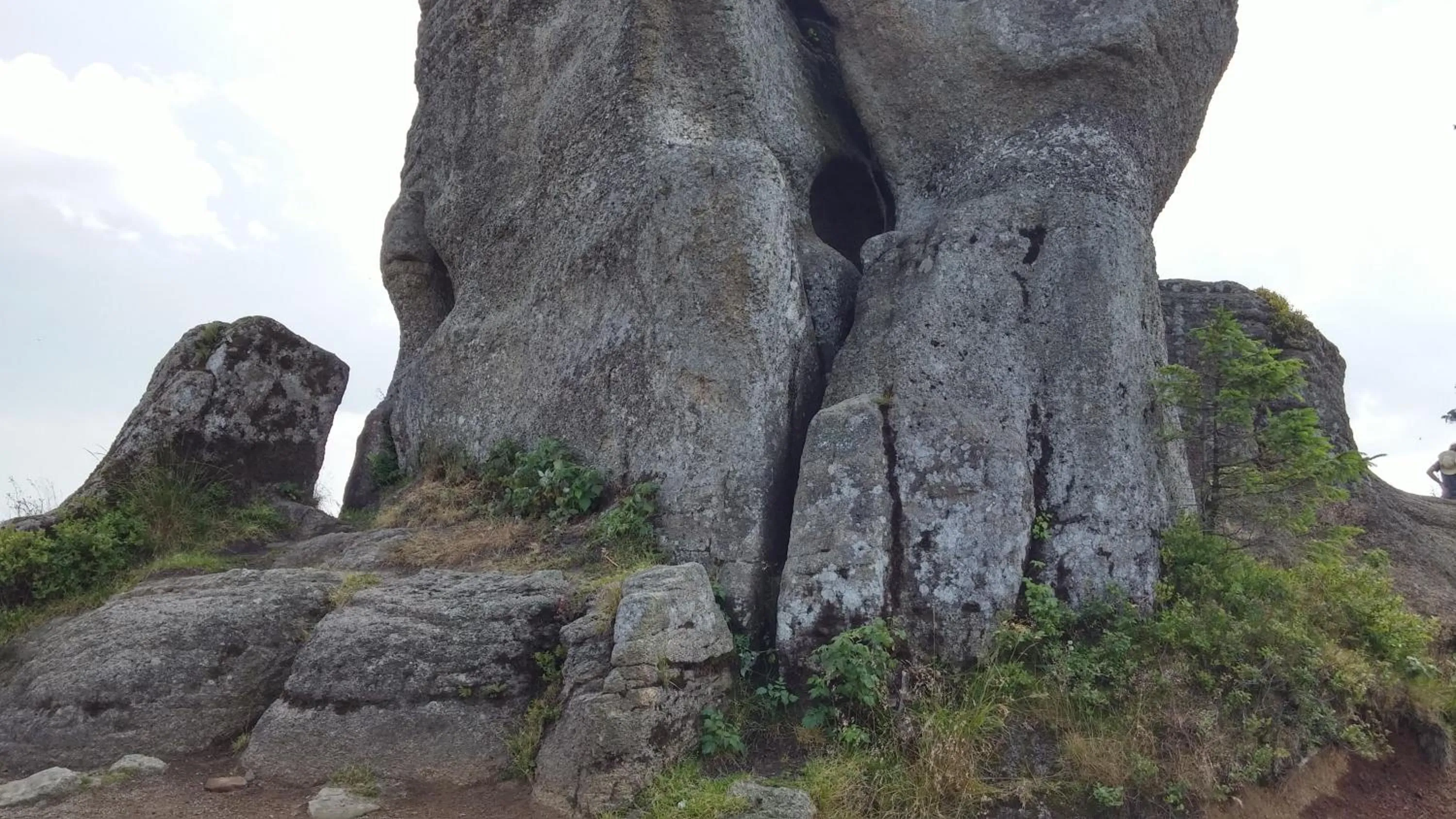 Off site in Pod Klimczokiem I