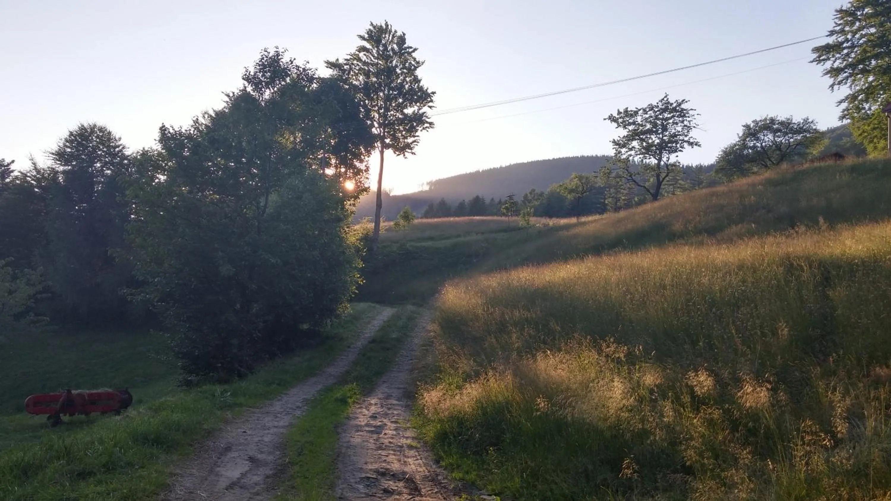 Off site in Pod Klimczokiem I