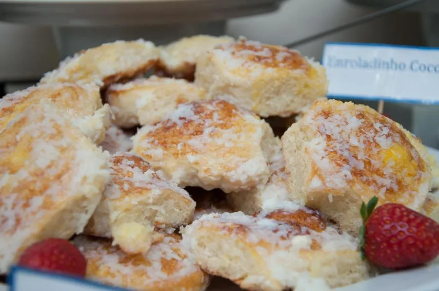 Meals in Plaza Suite Hotel