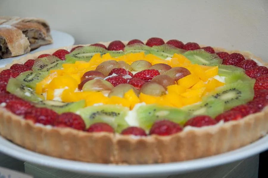 Breakfast in Plaza Suite Hotel