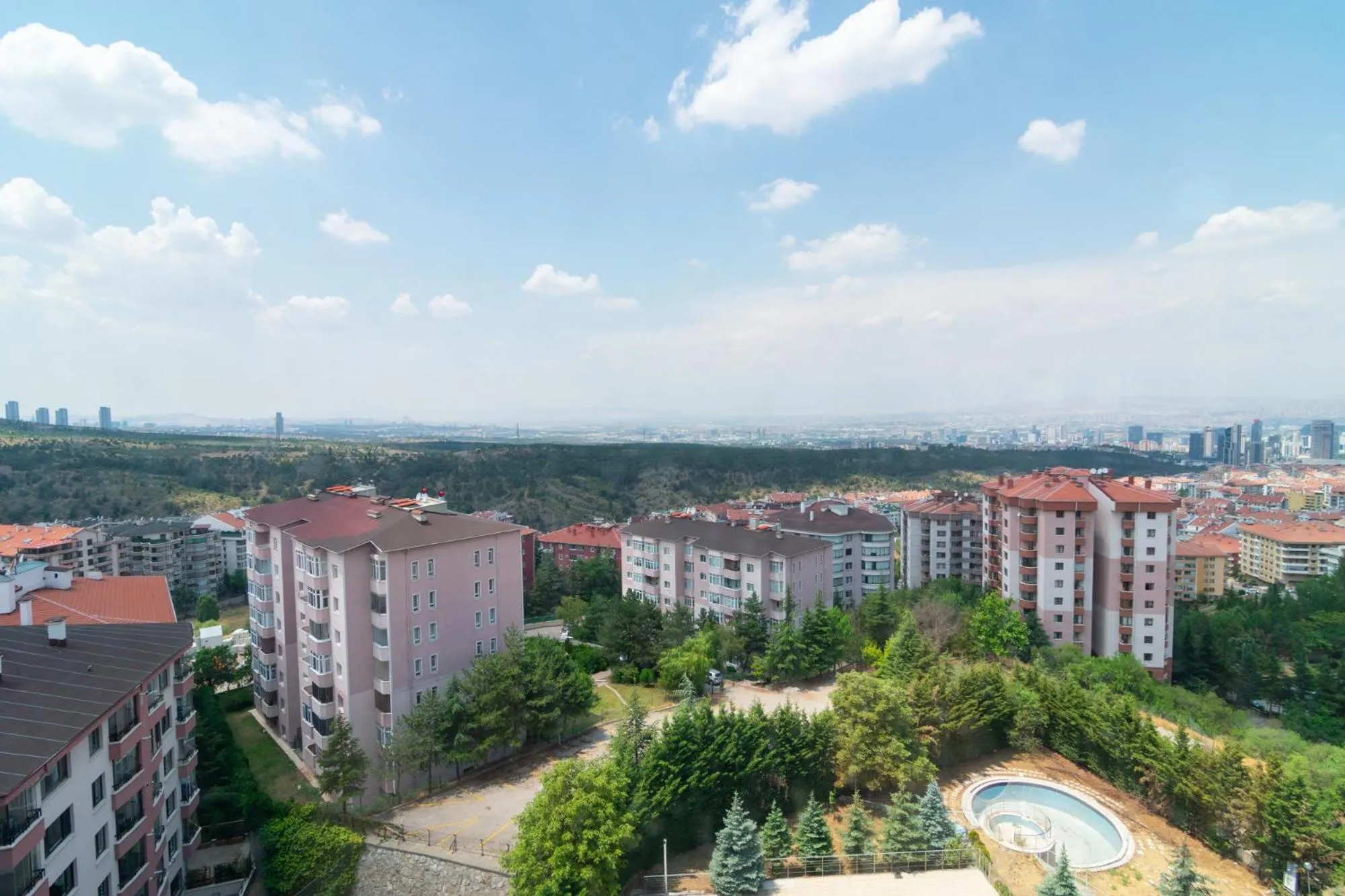 Asrin Park Hotel & Spa Convention Center