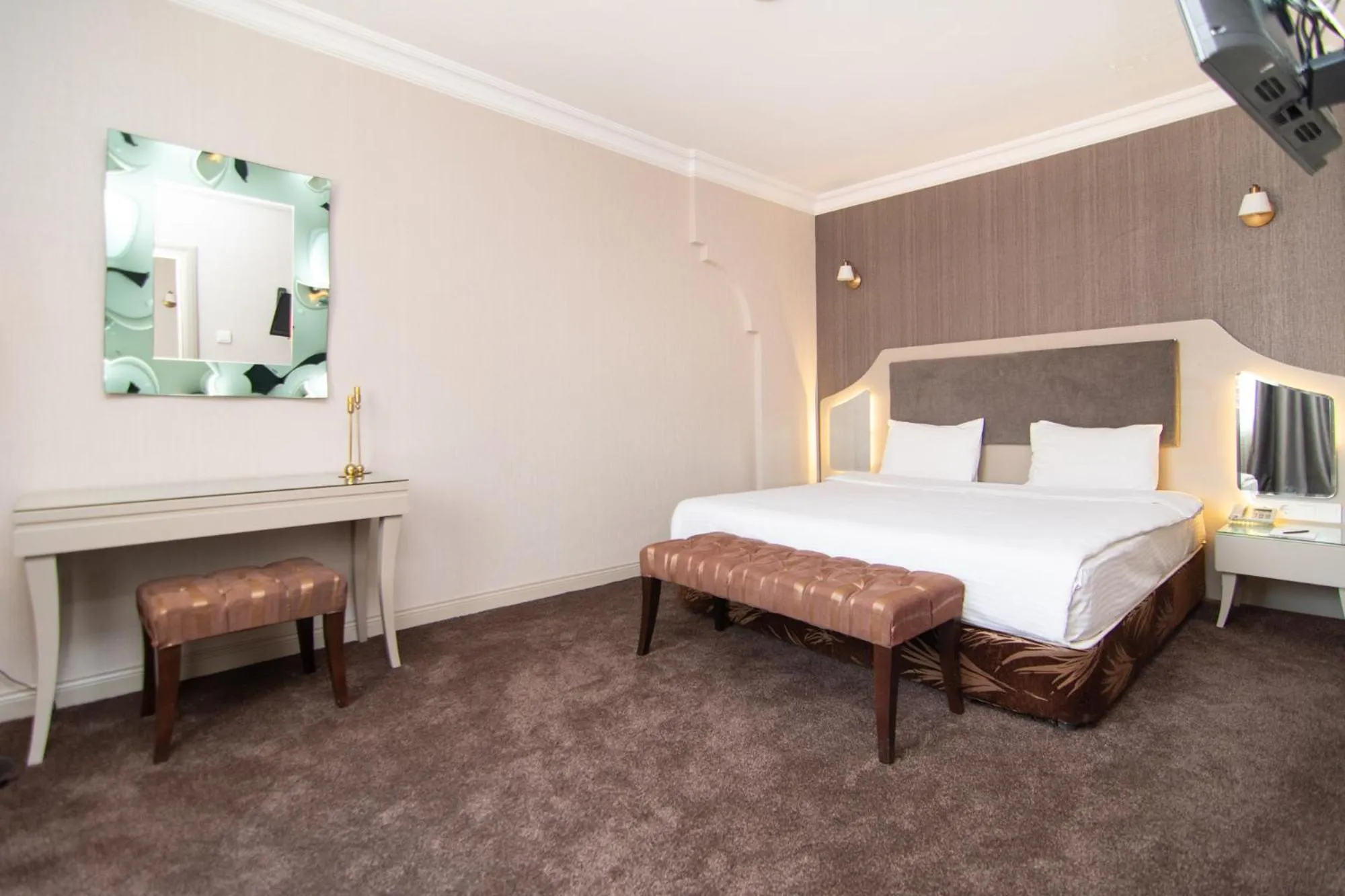 Asrin Park Hotel & Spa Convention Center