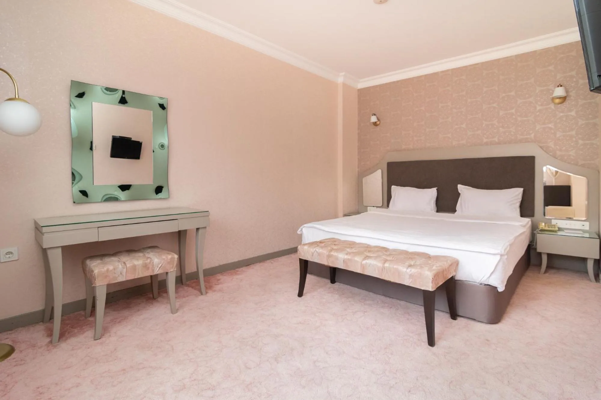 Asrin Park Hotel & Spa Convention Center