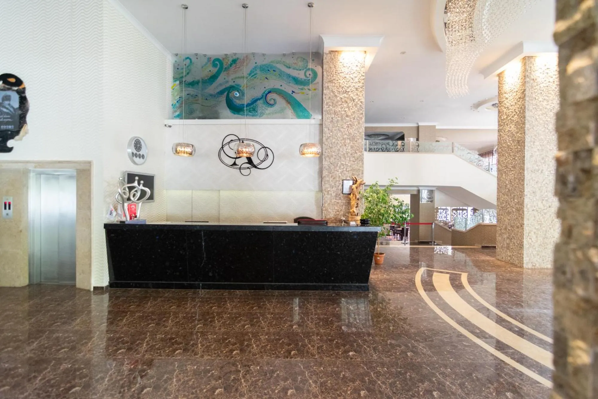 Asrin Park Hotel & Spa Convention Center