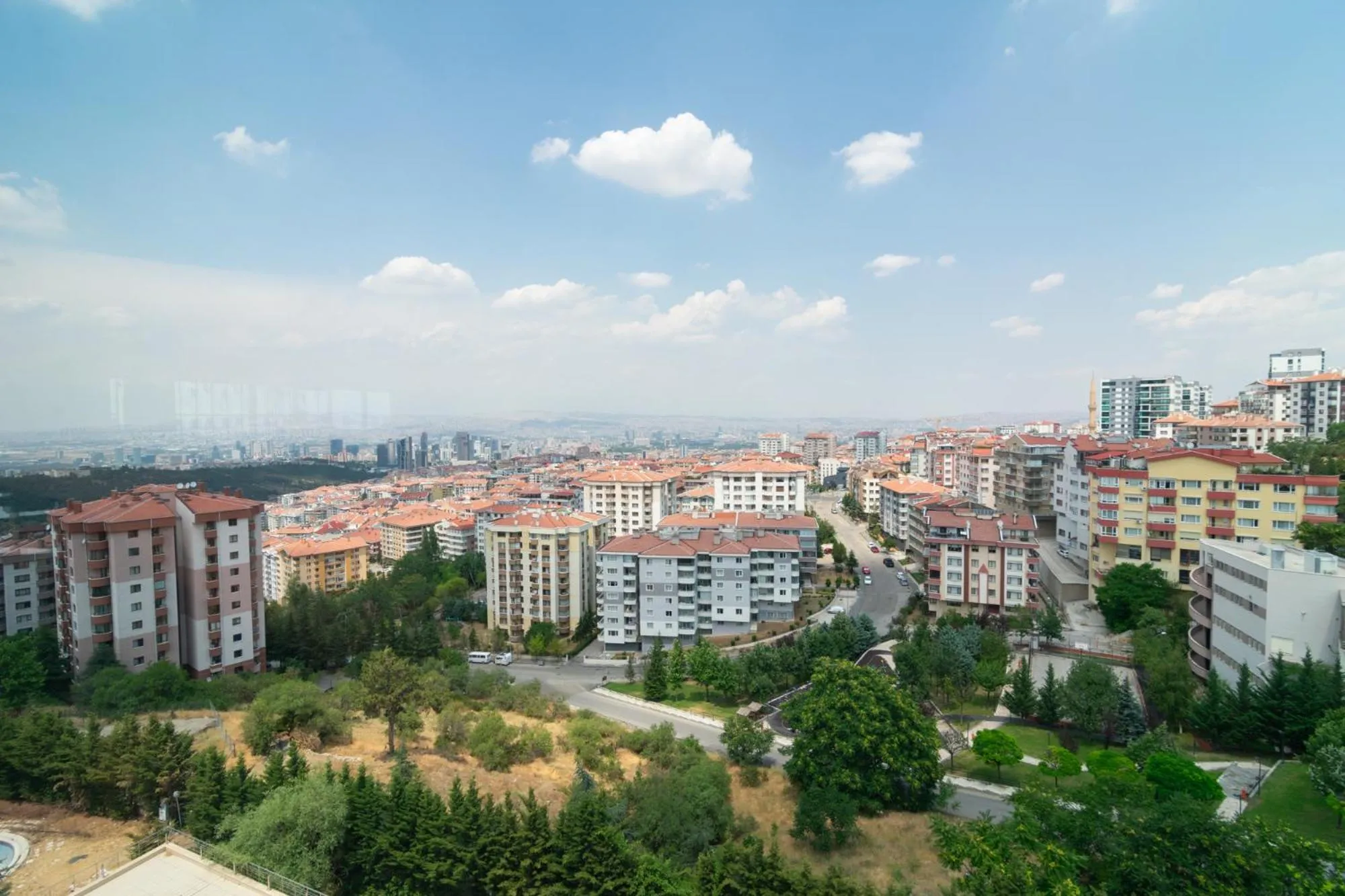 Asrin Park Hotel & Spa Convention Center