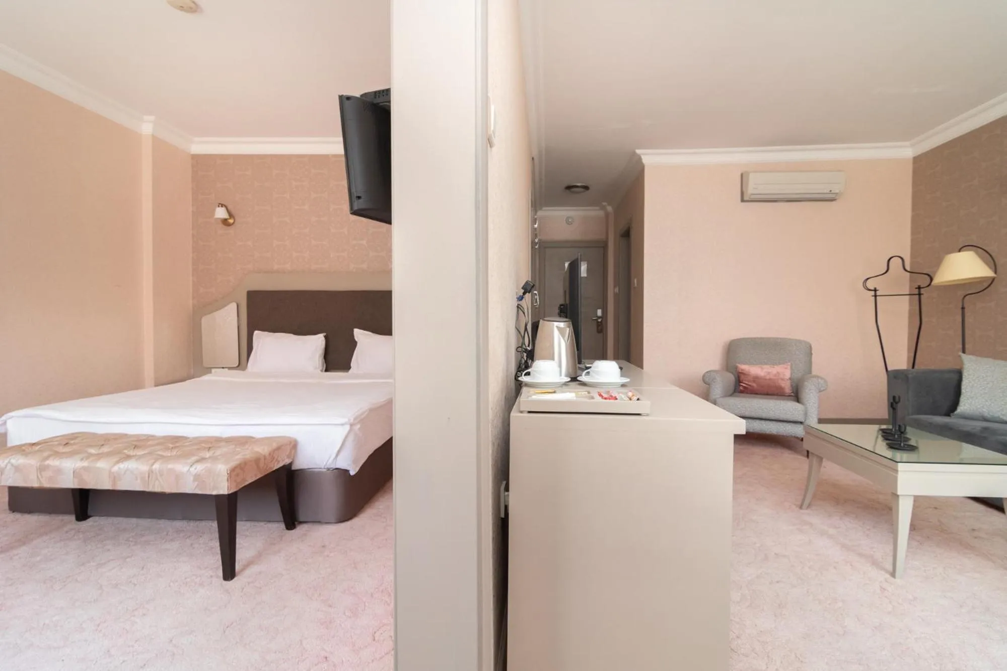 Asrin Park Hotel & Spa Convention Center