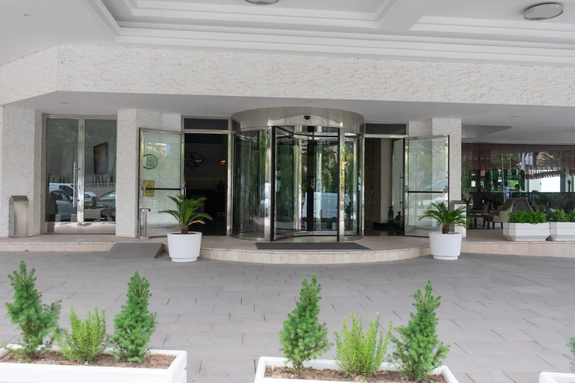 Asrin Park Hotel & Spa Convention Center