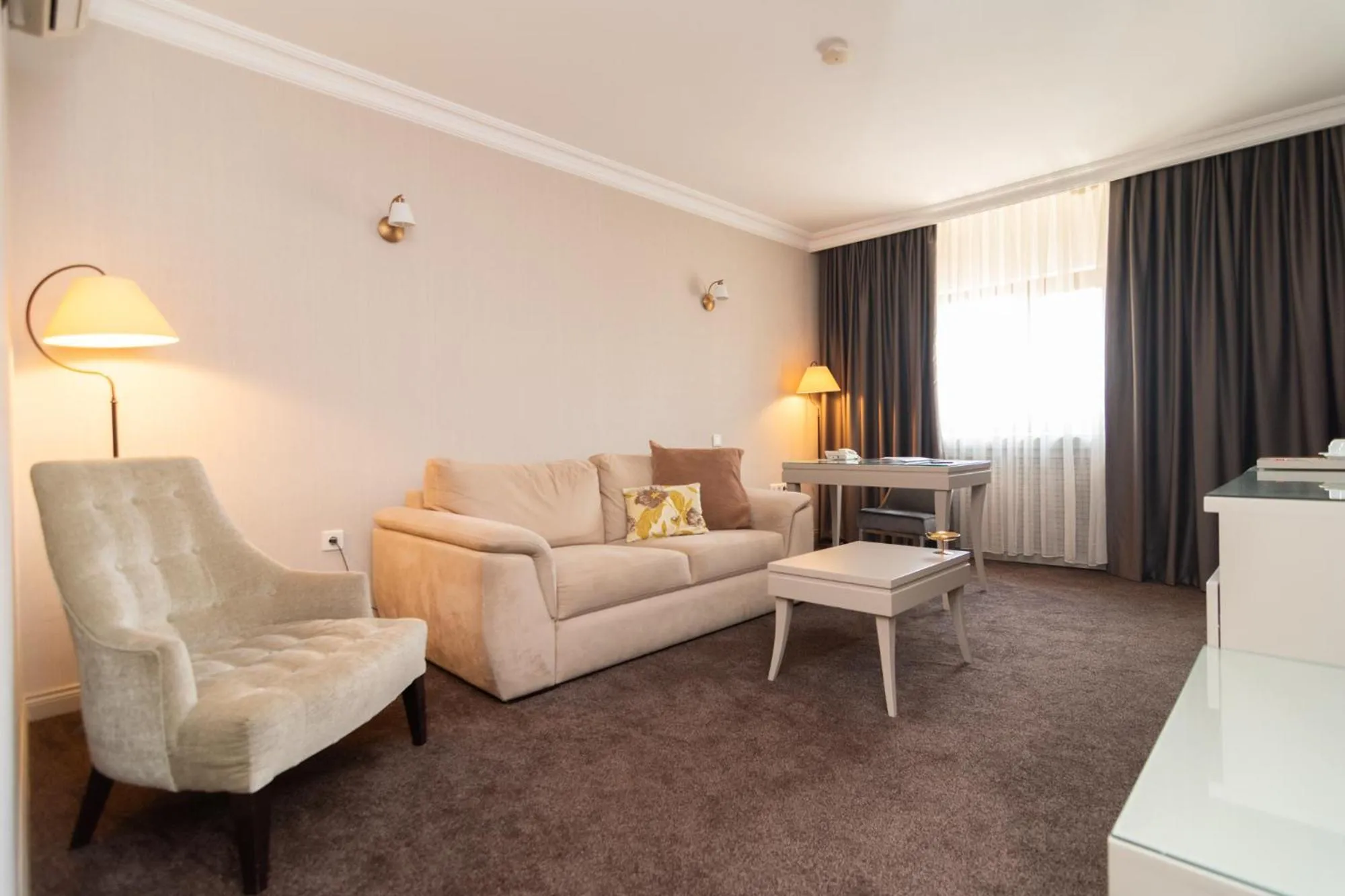 Asrin Park Hotel & Spa Convention Center