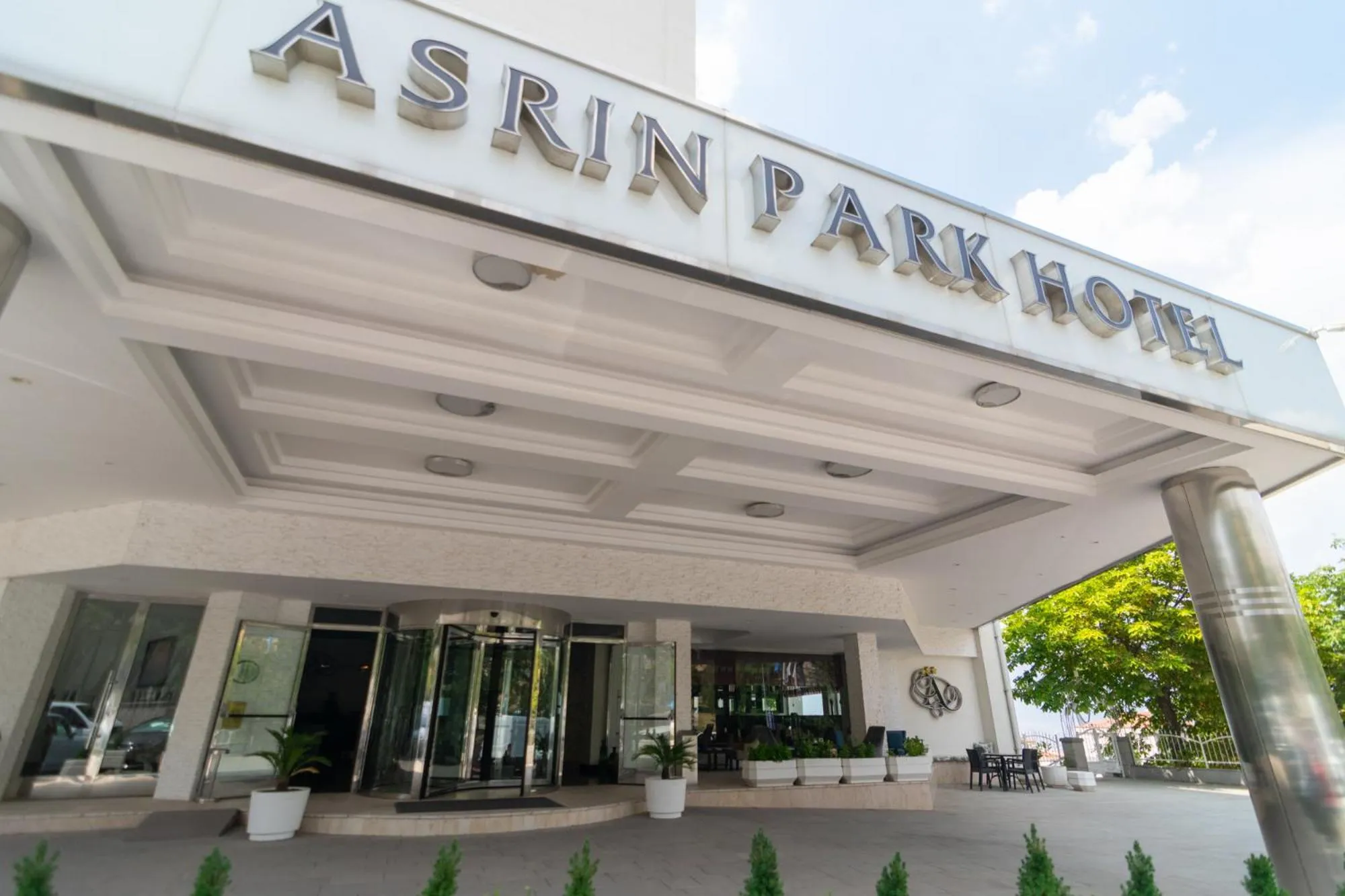 Asrin Park Hotel & Spa Convention Center