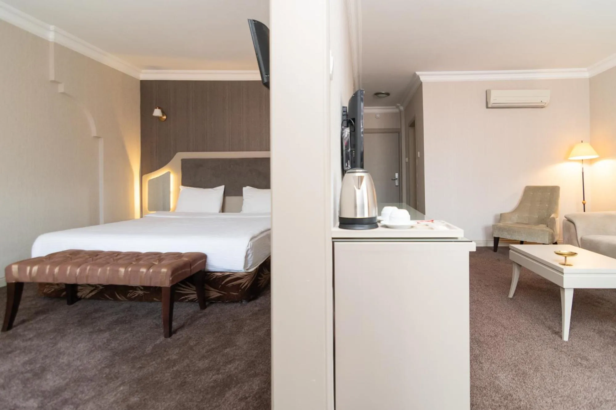 Asrin Park Hotel & Spa Convention Center