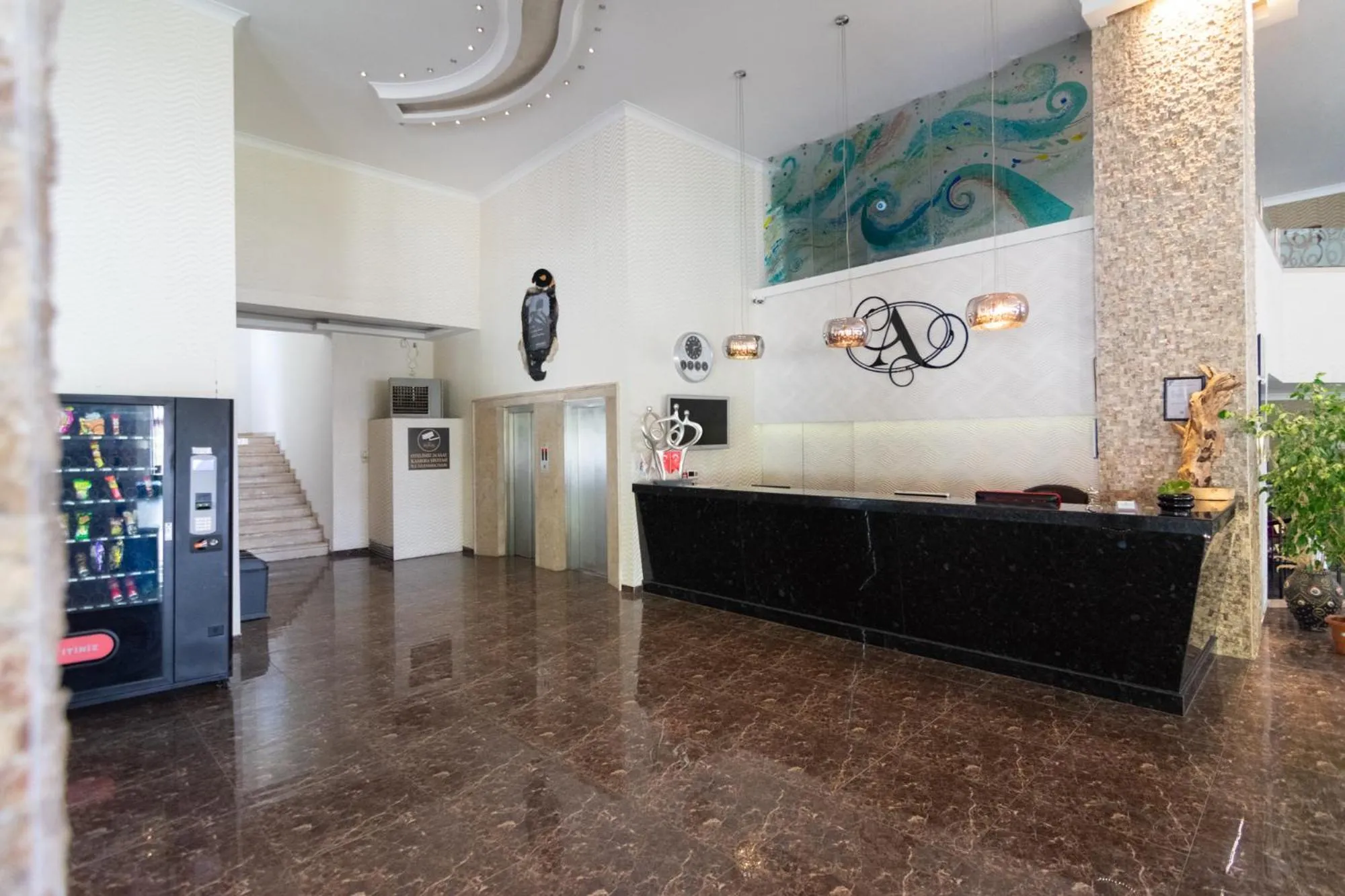 Asrin Park Hotel & Spa Convention Center