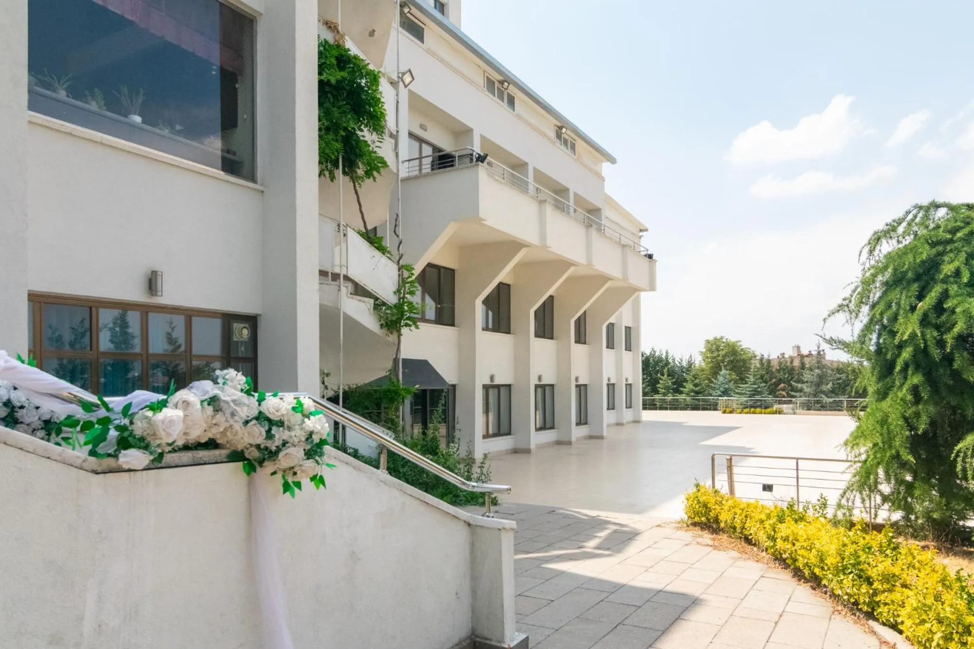 Asrin Park Hotel & Spa Convention Center