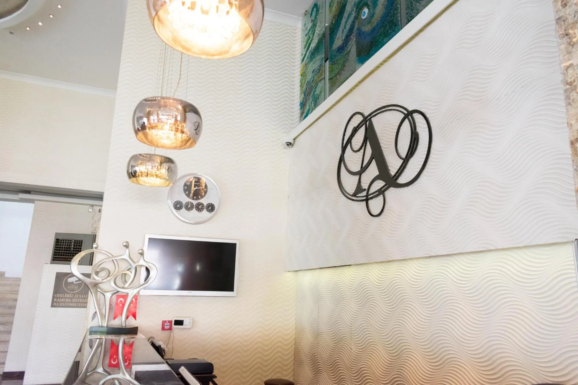 Asrin Park Hotel & Spa Convention Center