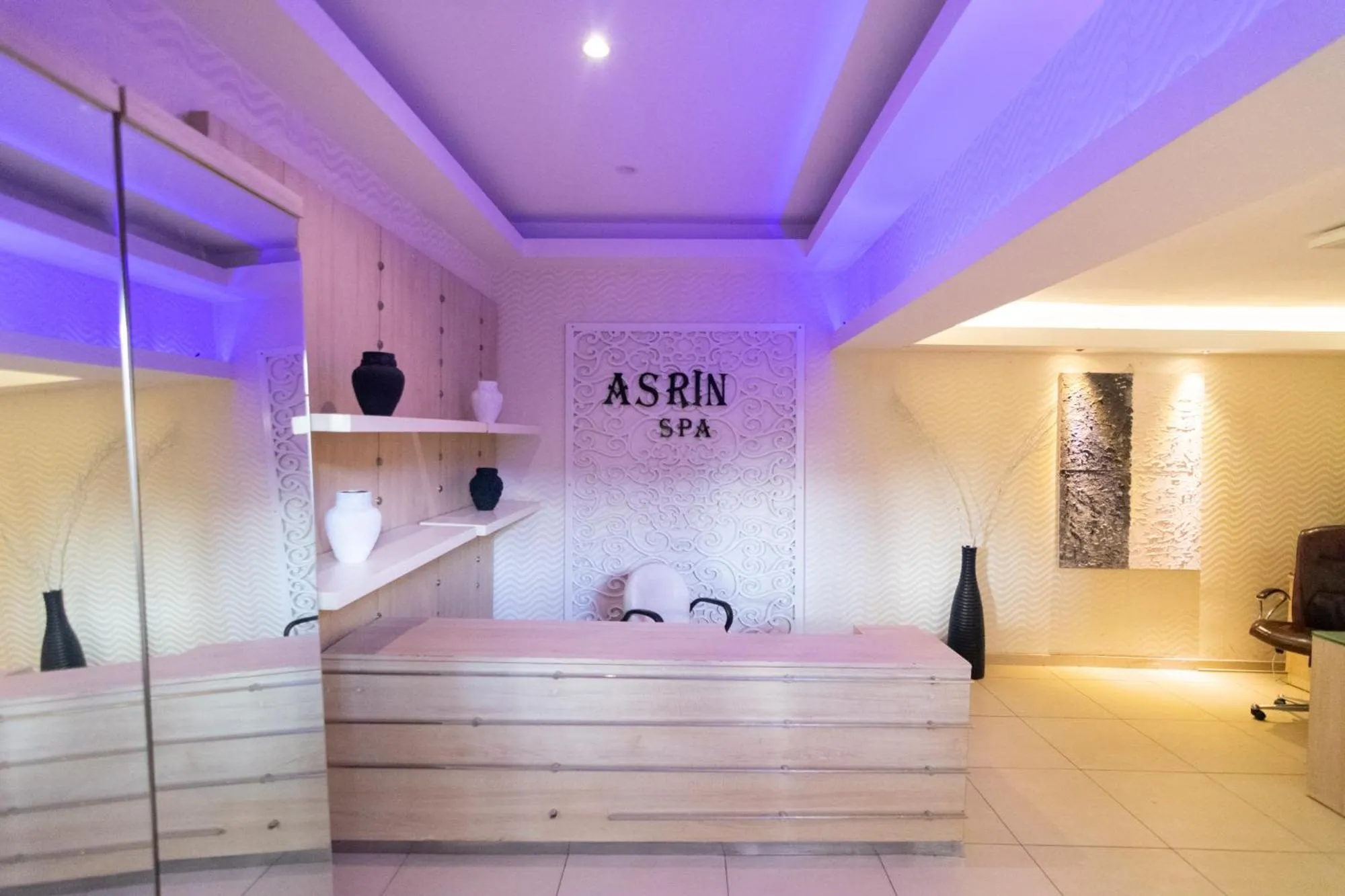 Asrin Park Hotel & Spa Convention Center