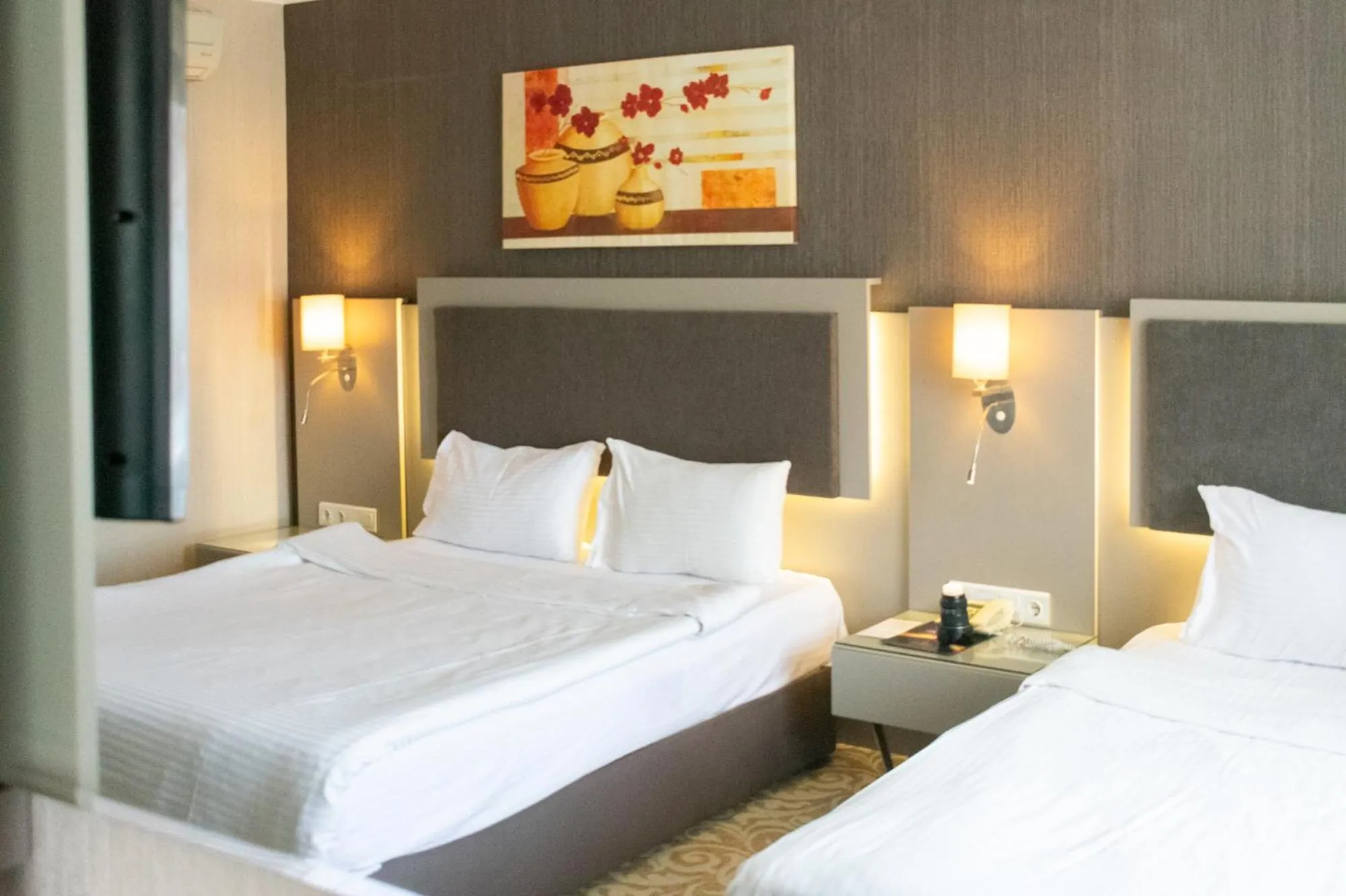 Asrin Park Hotel & Spa Convention Center