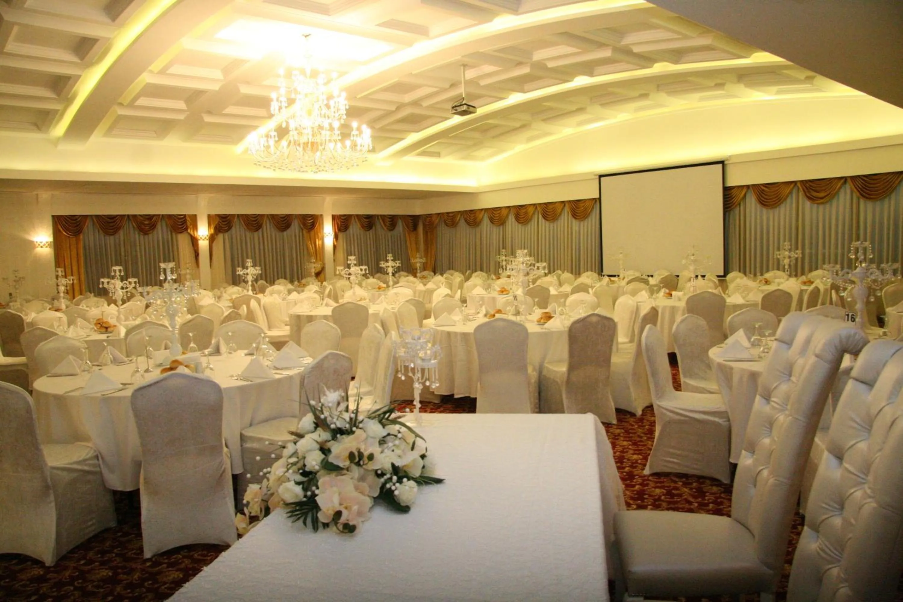Banquet/Function facilities in Asrin Park Hotel & Spa Convention Center