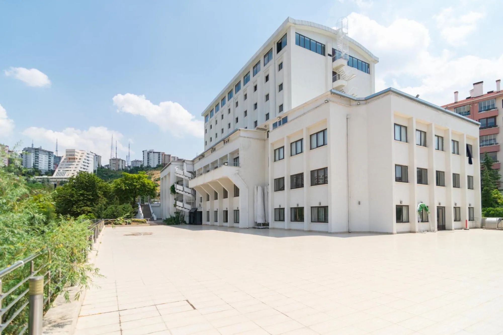 Asrin Park Hotel & Spa Convention Center