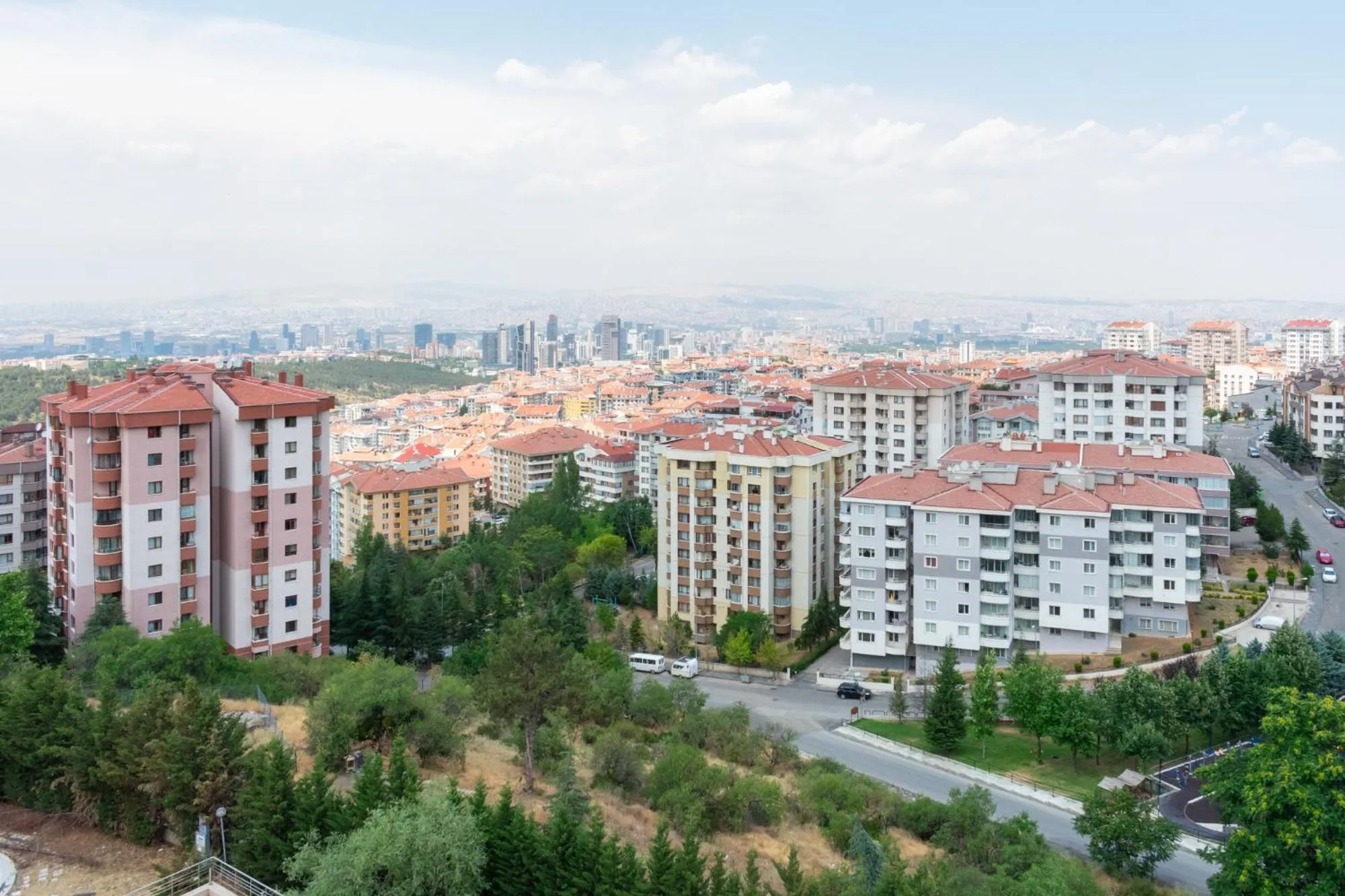 Asrin Park Hotel & Spa Convention Center