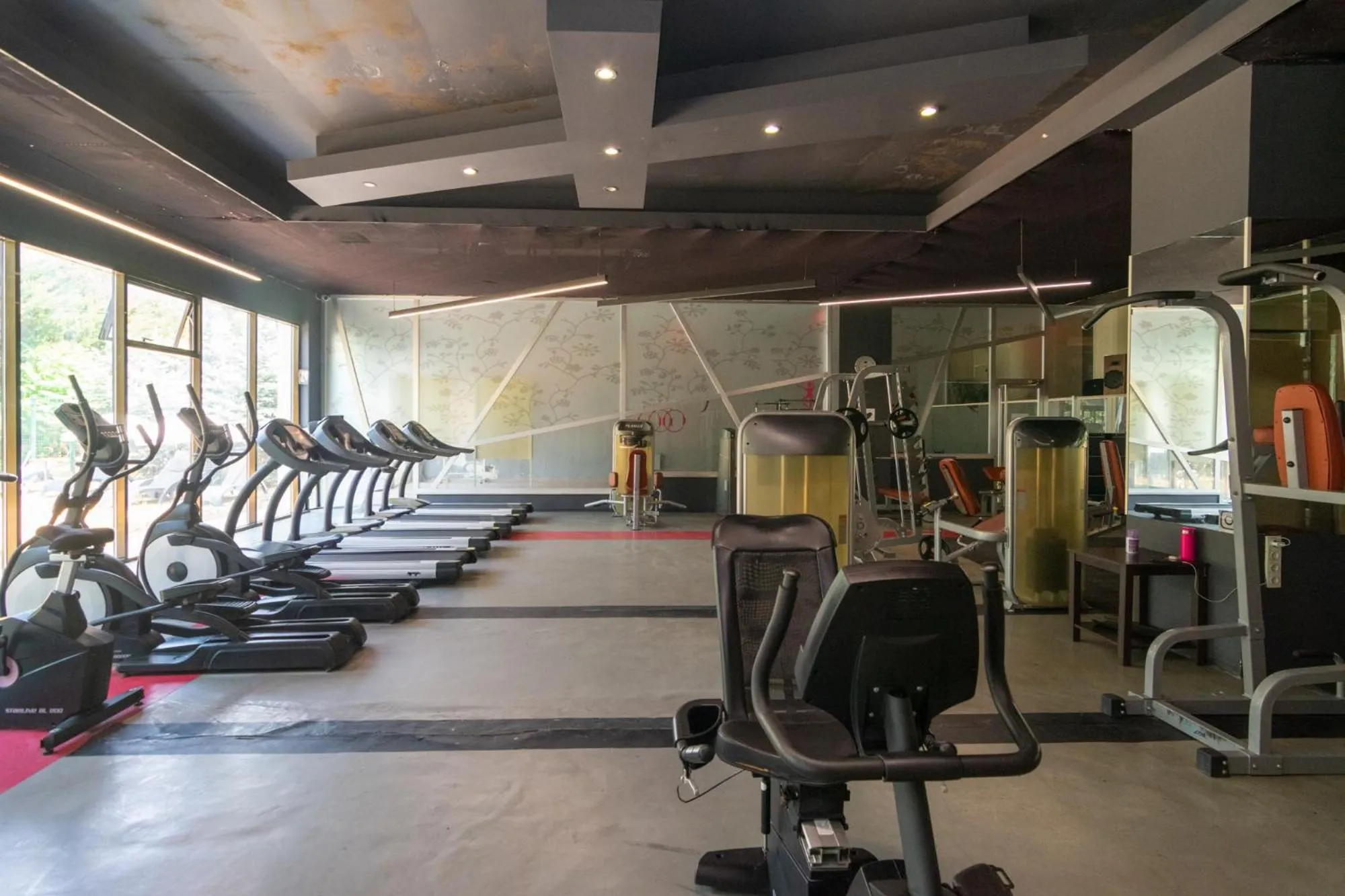 Spa and wellness centre/facilities in Asrin Park Hotel & Spa Convention Center