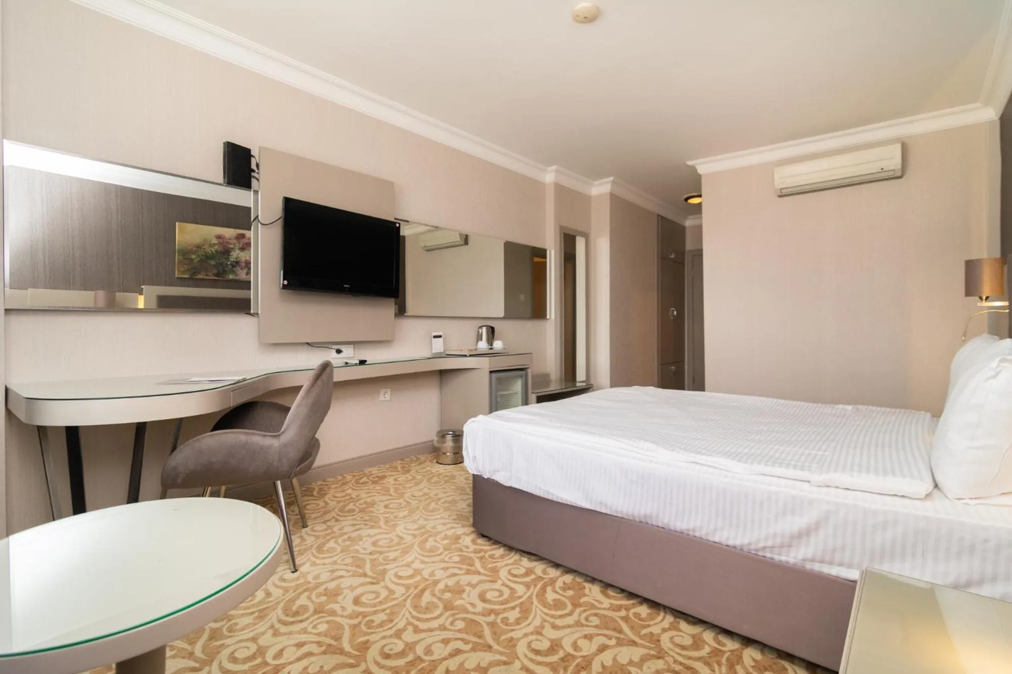 Asrin Park Hotel & Spa Convention Center