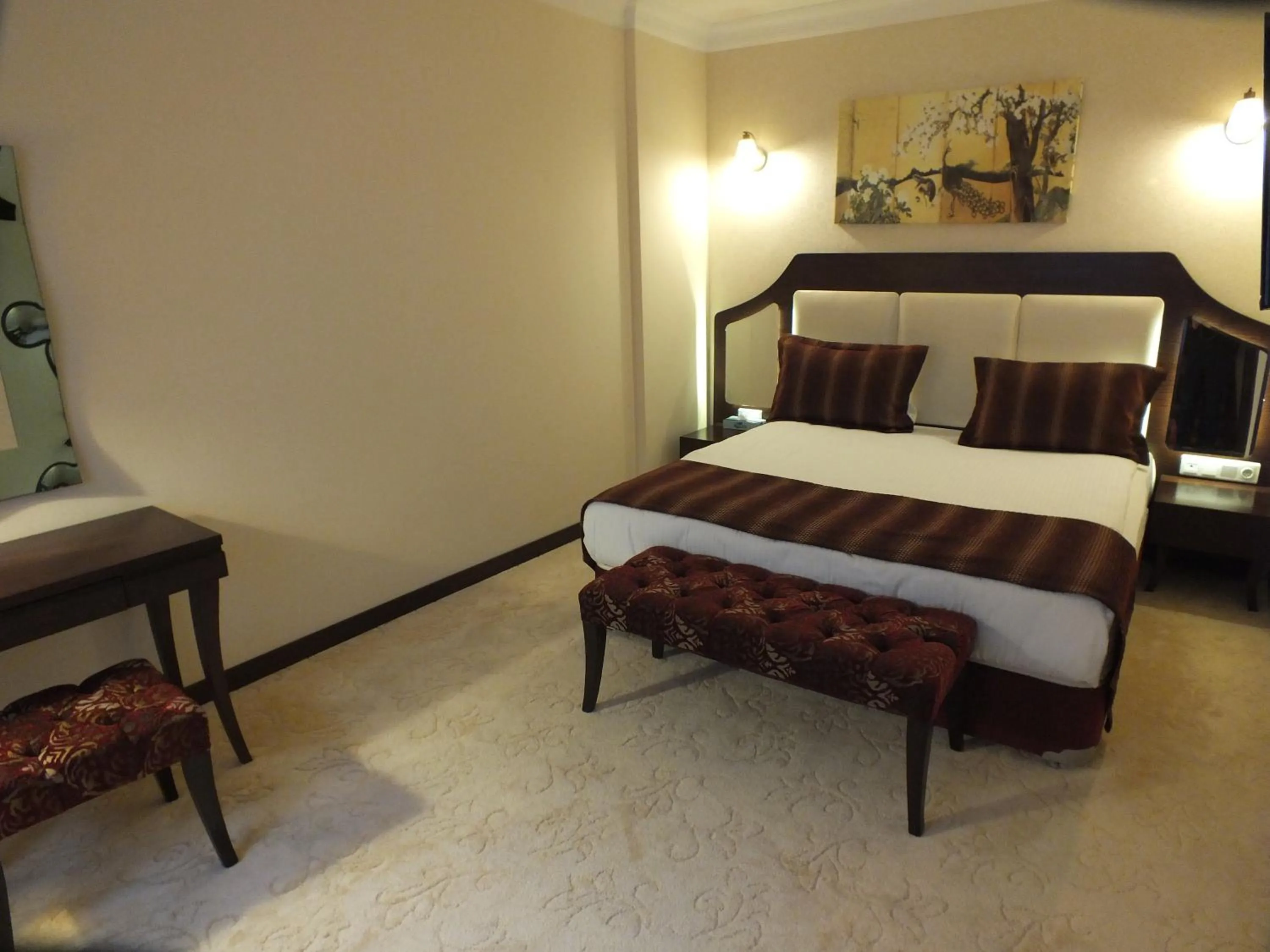 Photo of the whole room in Asrin Park Hotel & Spa Convention Center