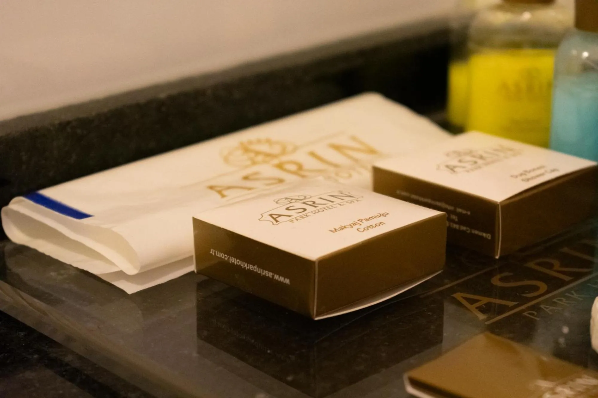 Asrin Park Hotel & Spa Convention Center