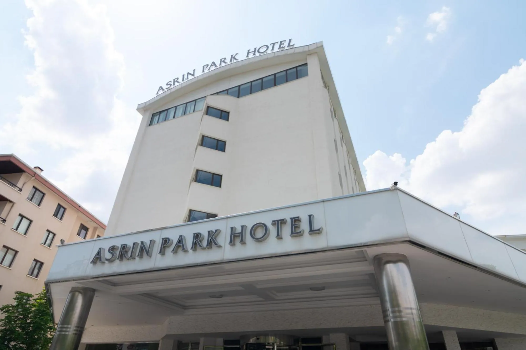 Asrin Park Hotel & Spa Convention Center