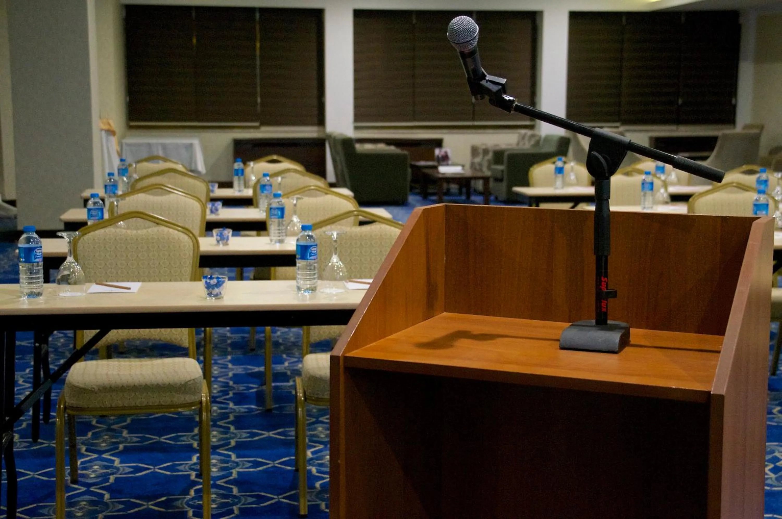 Banquet/Function facilities in Asrin Park Hotel & Spa Convention Center