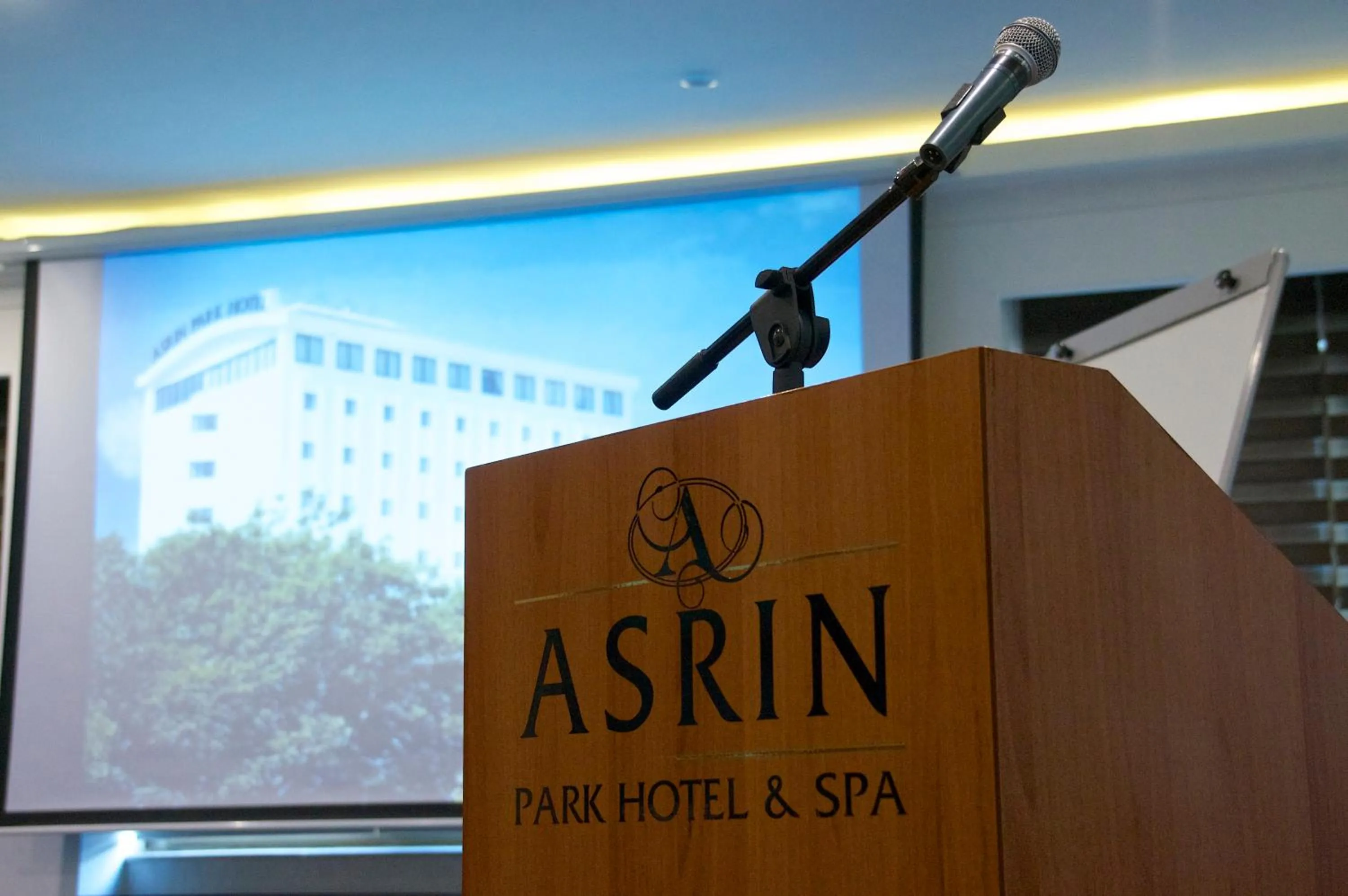 Banquet/Function facilities in Asrin Park Hotel & Spa Convention Center