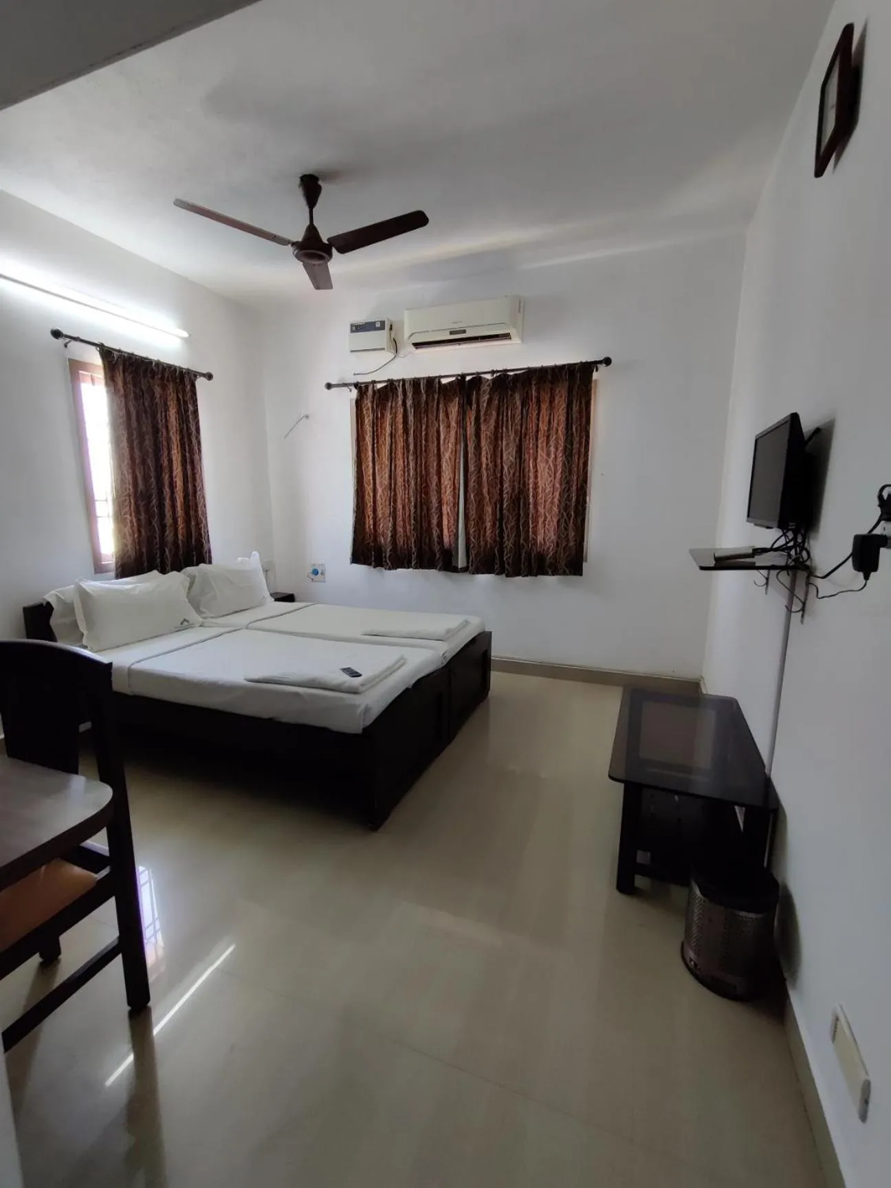 Swarna Sudarshan Service Apartments Sholinganallur