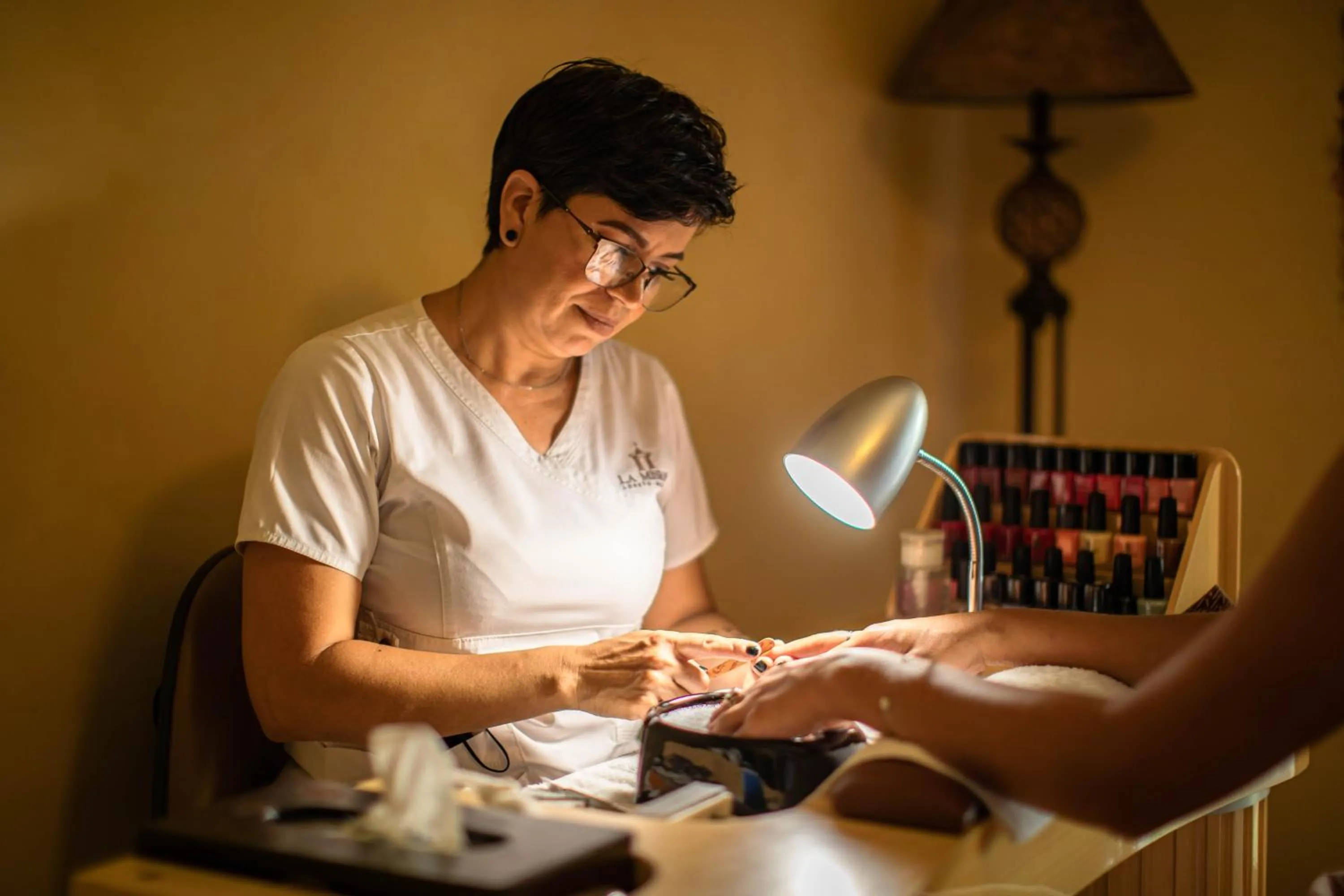 Massage in La Mision Loreto