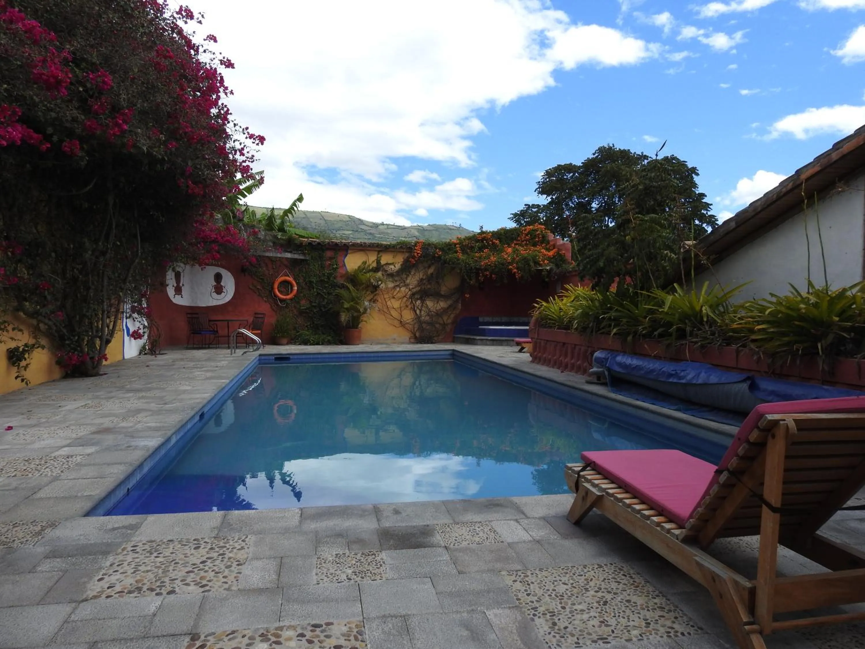 Hosteria Museart Pantavi