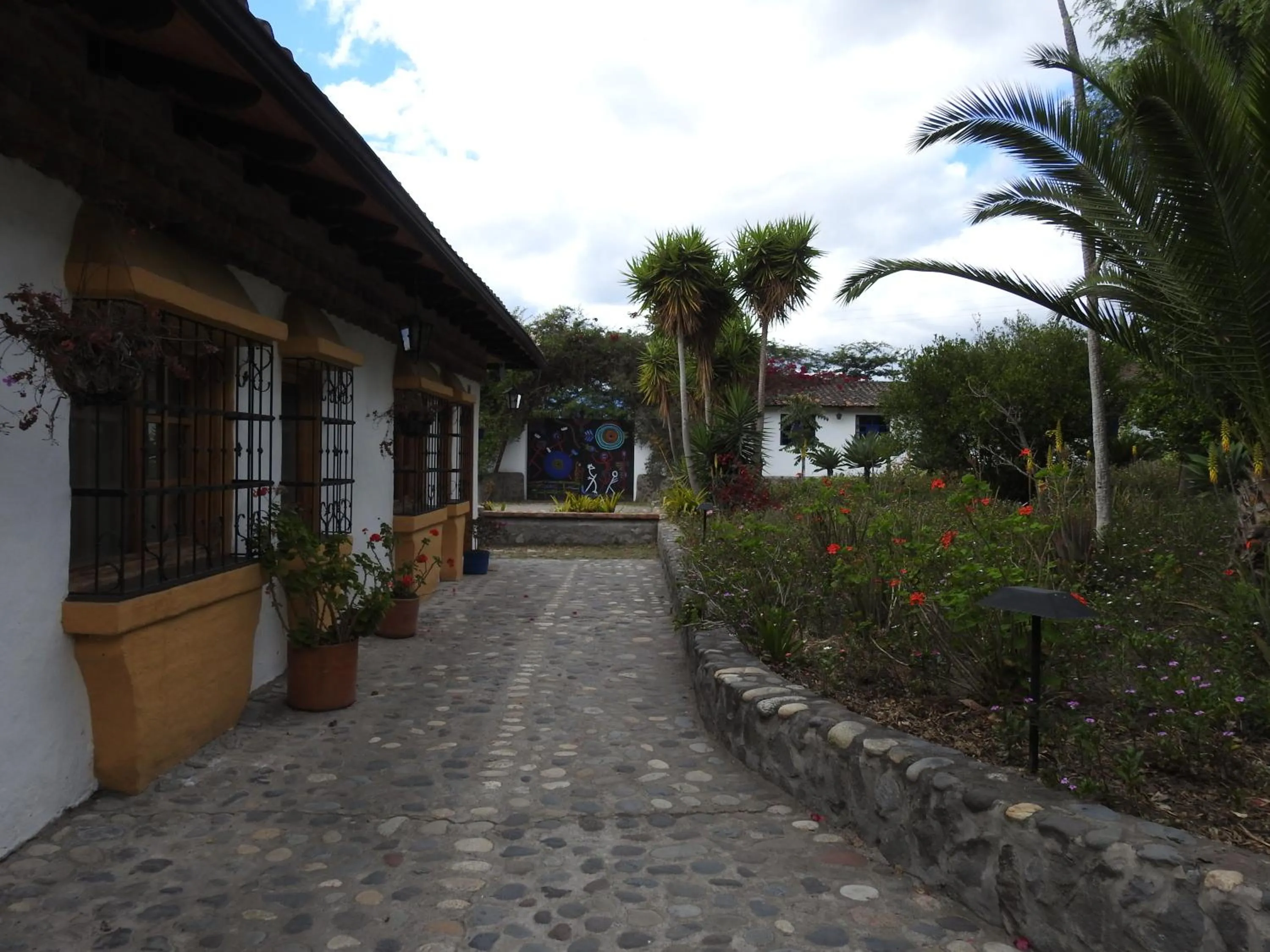 Hosteria Museart Pantavi