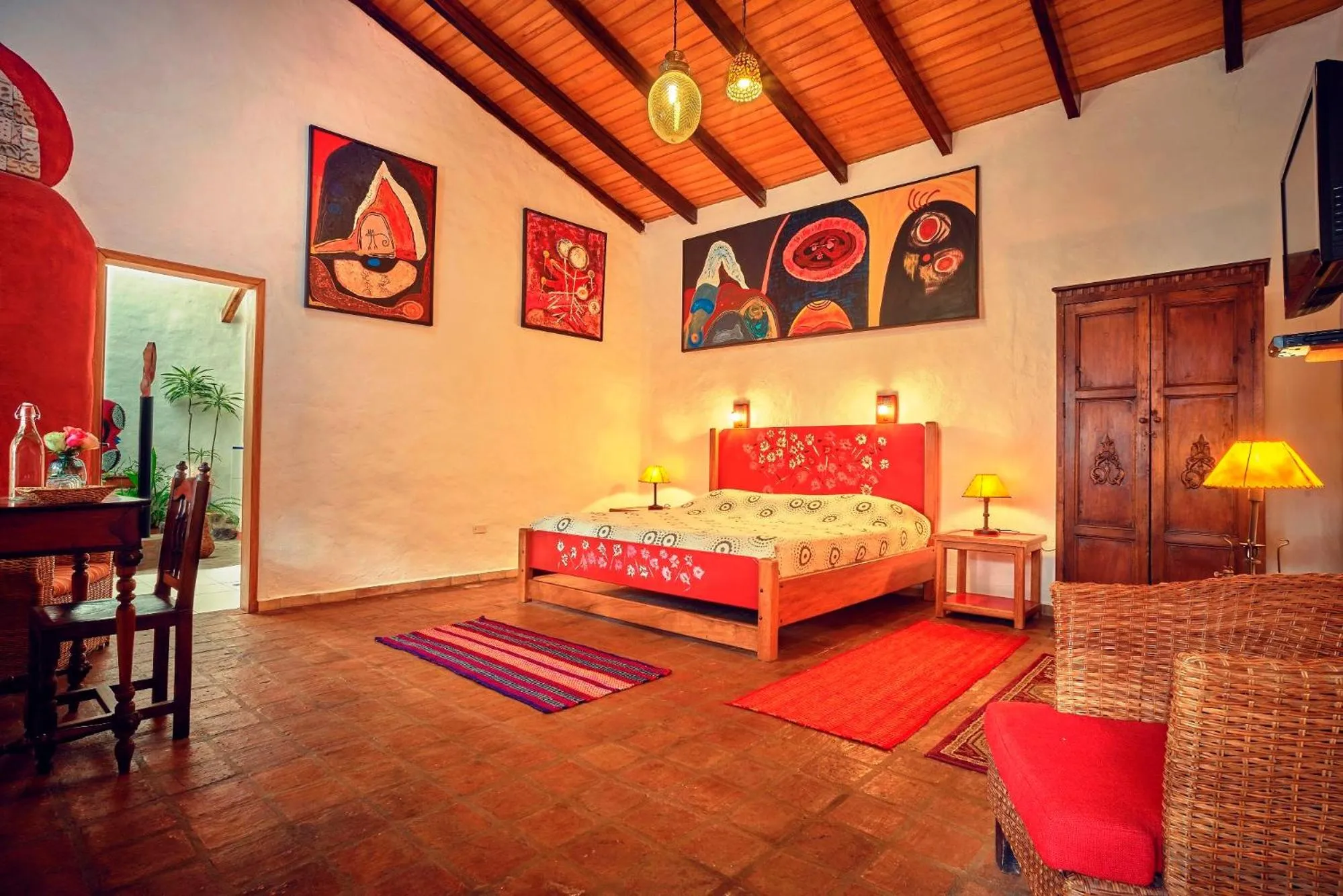 Hosteria Museart Pantavi