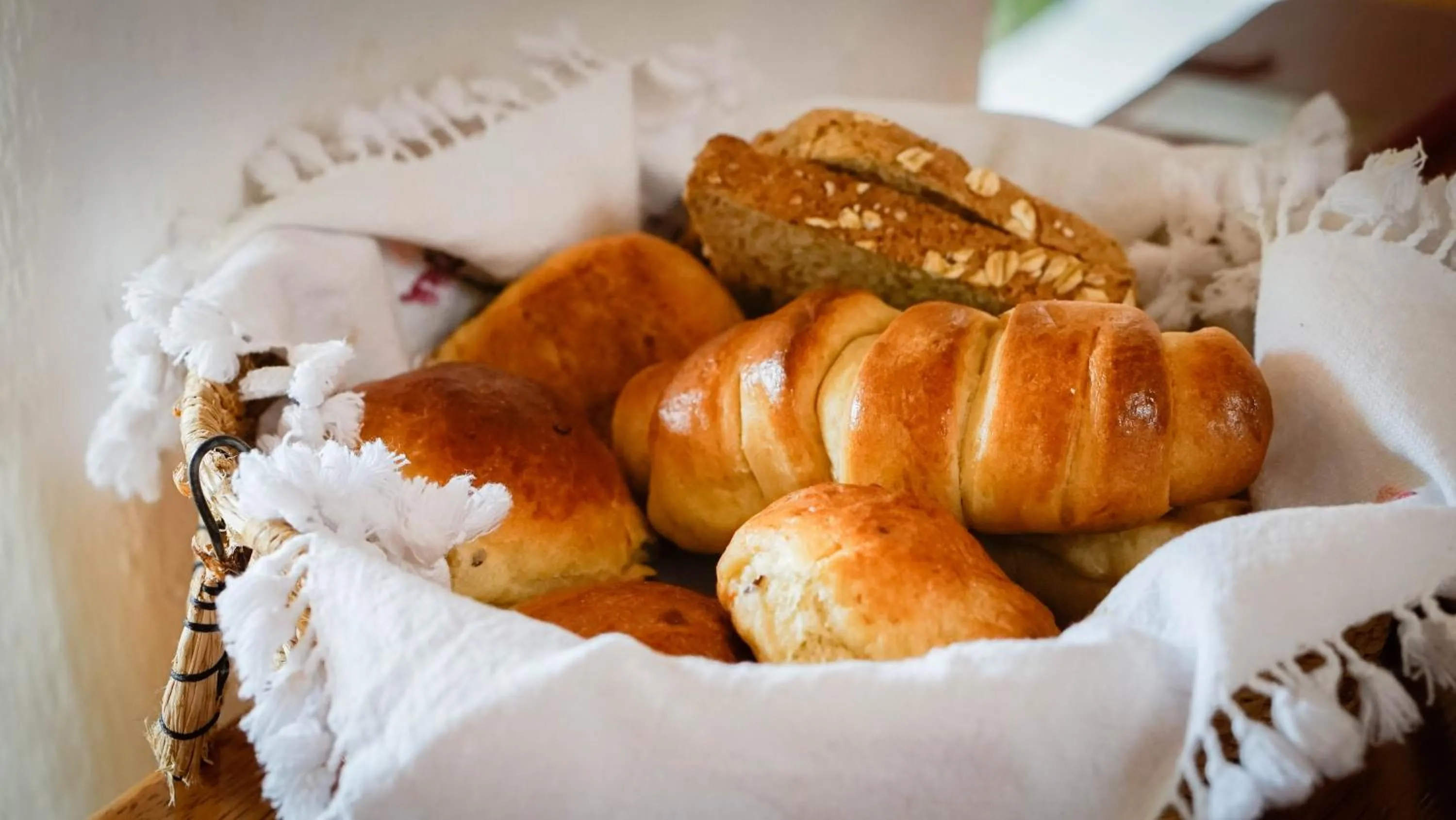 Food and drinks in Hosteria Museart Pantavi