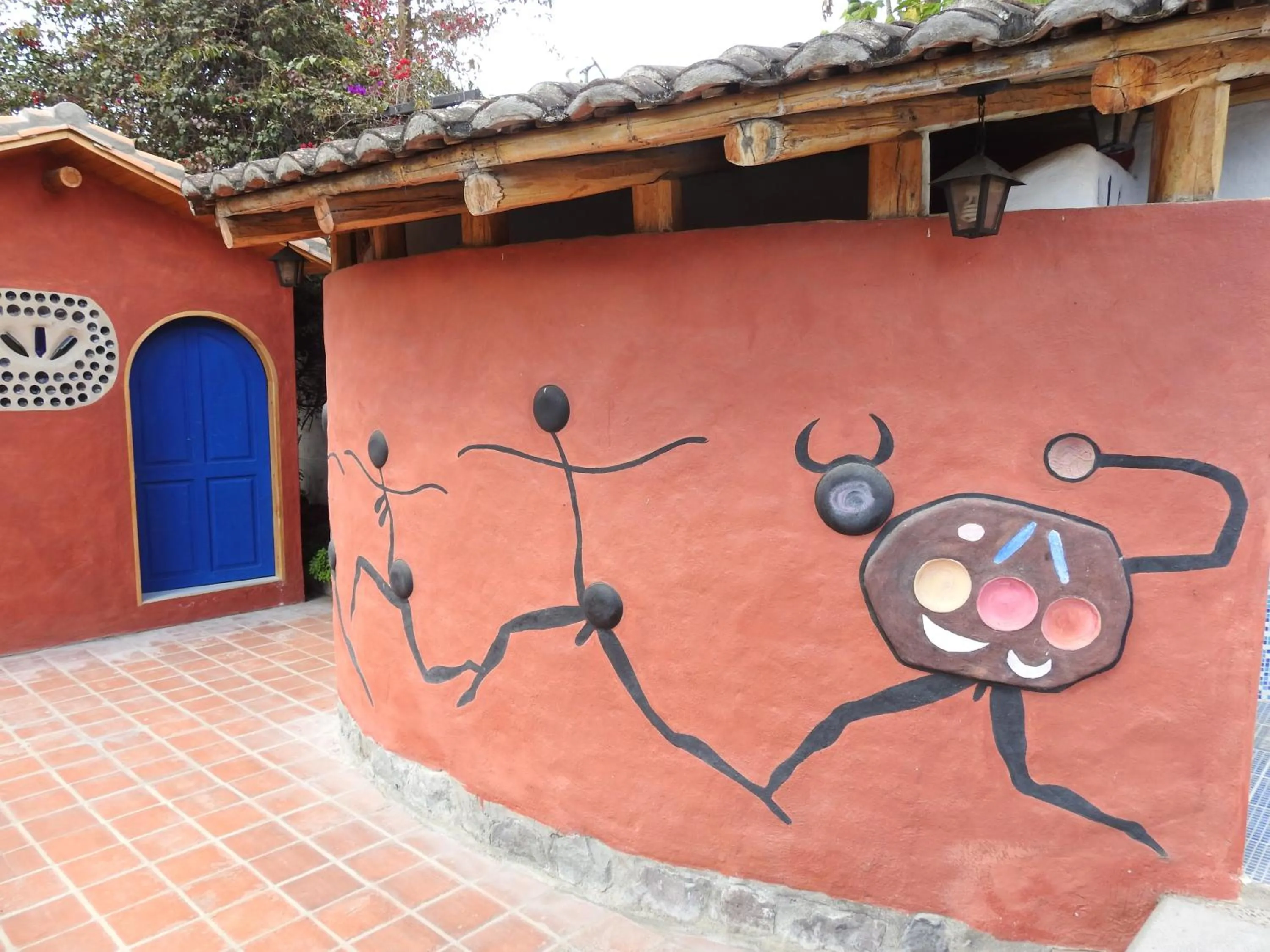 Hosteria Museart Pantavi