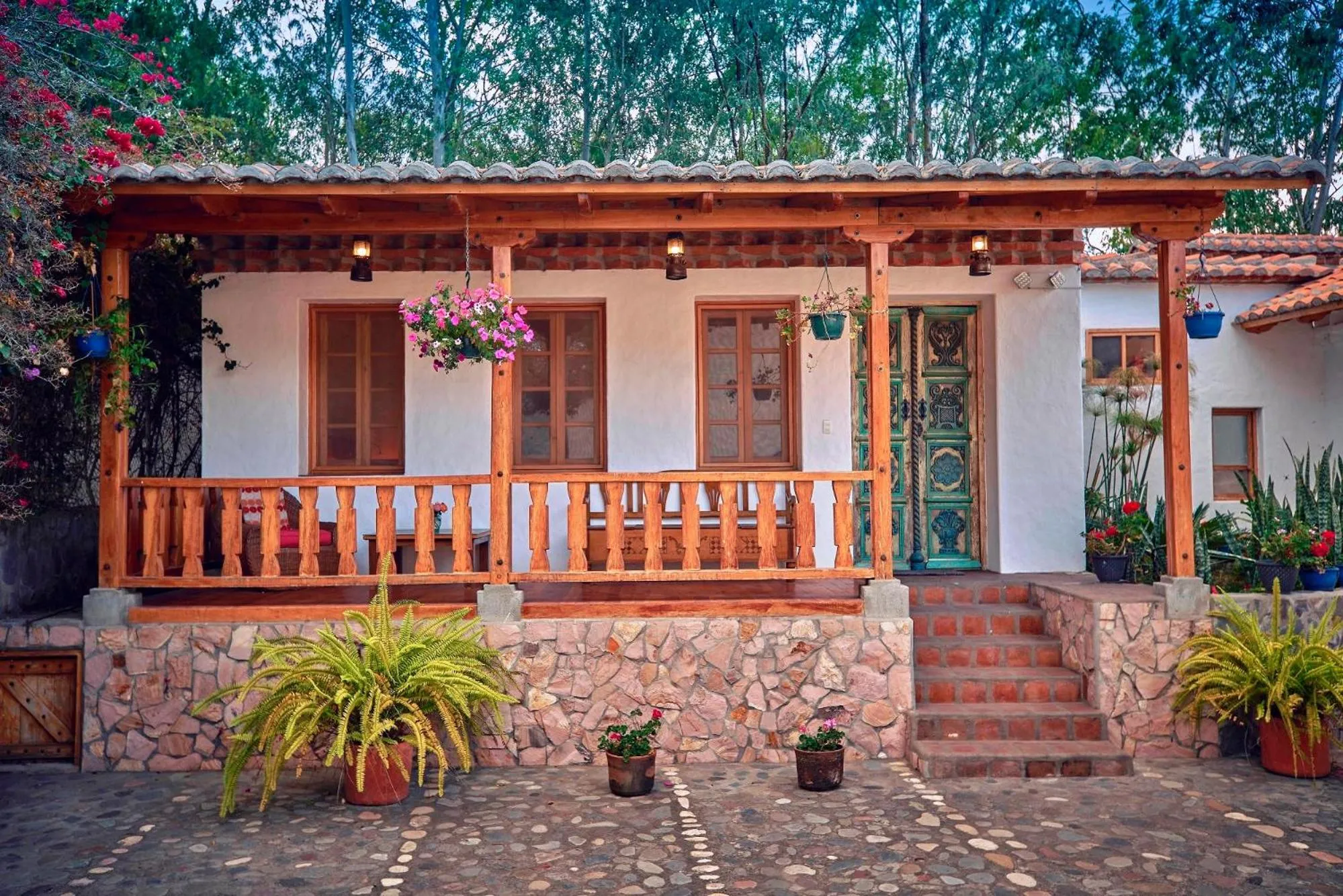 Hosteria Museart Pantavi