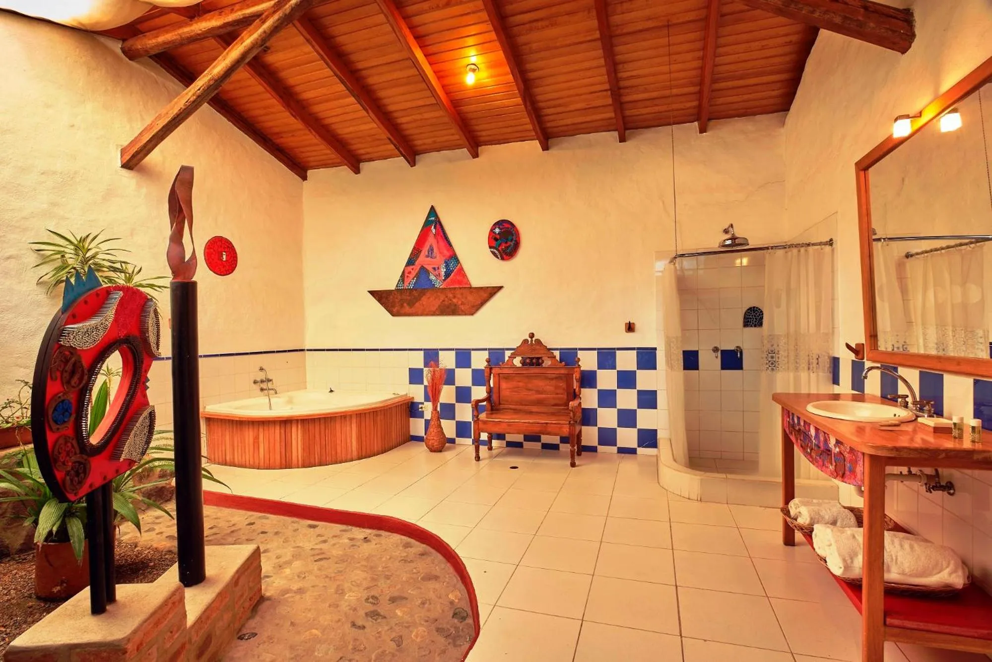 Hosteria Museart Pantavi