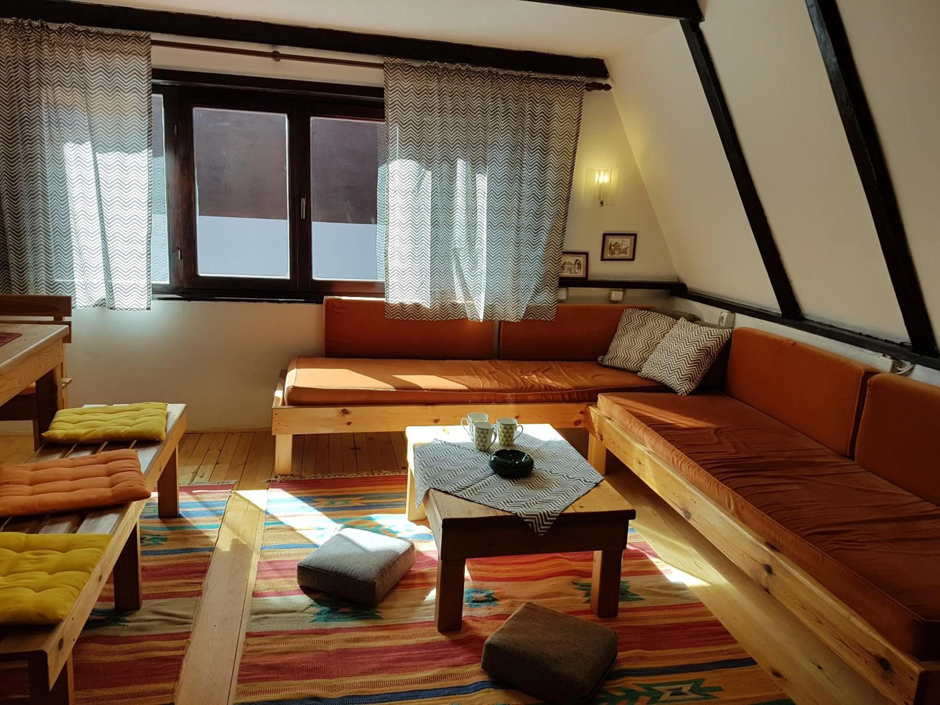 Story Mountain Chalet