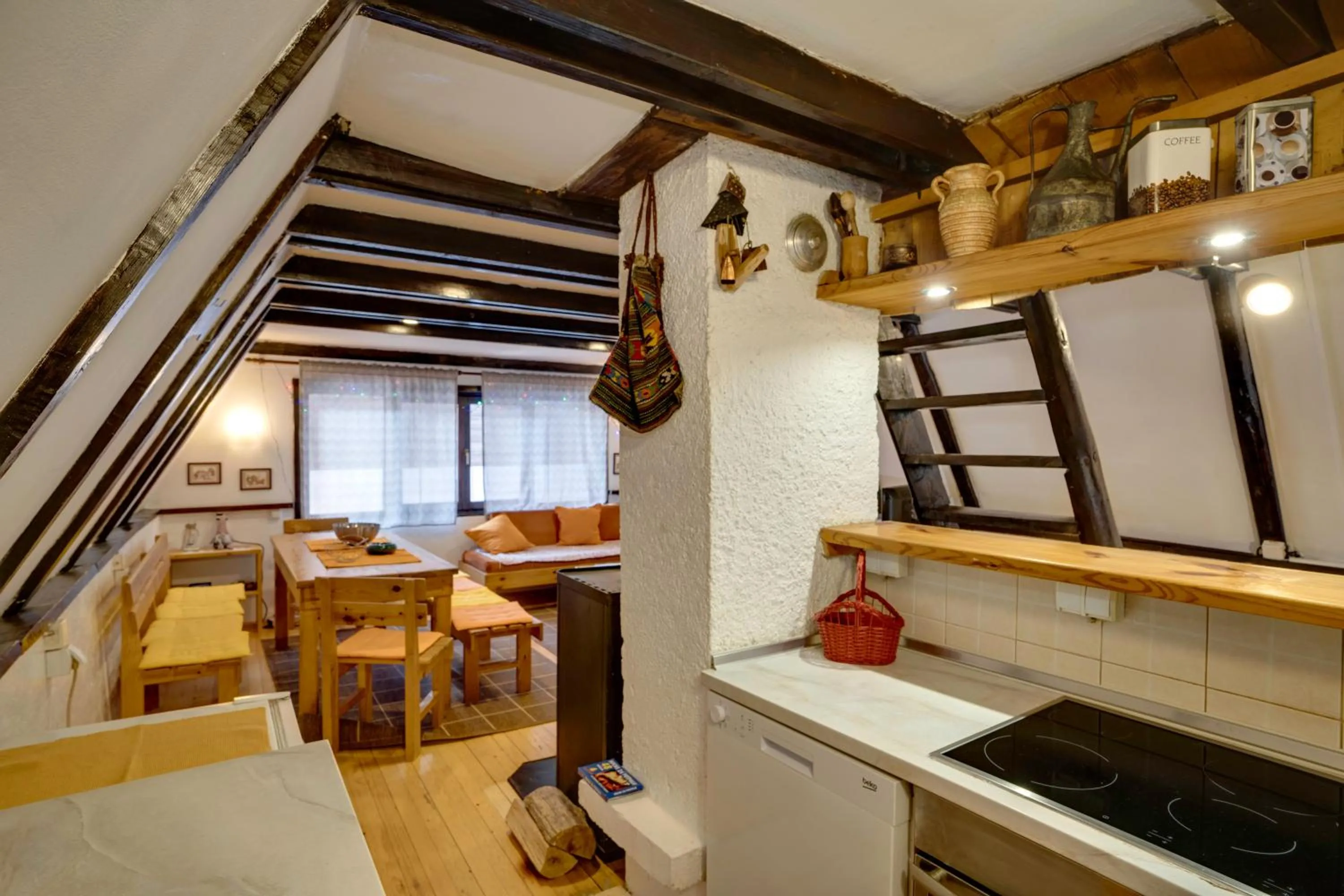 Story Mountain Chalet